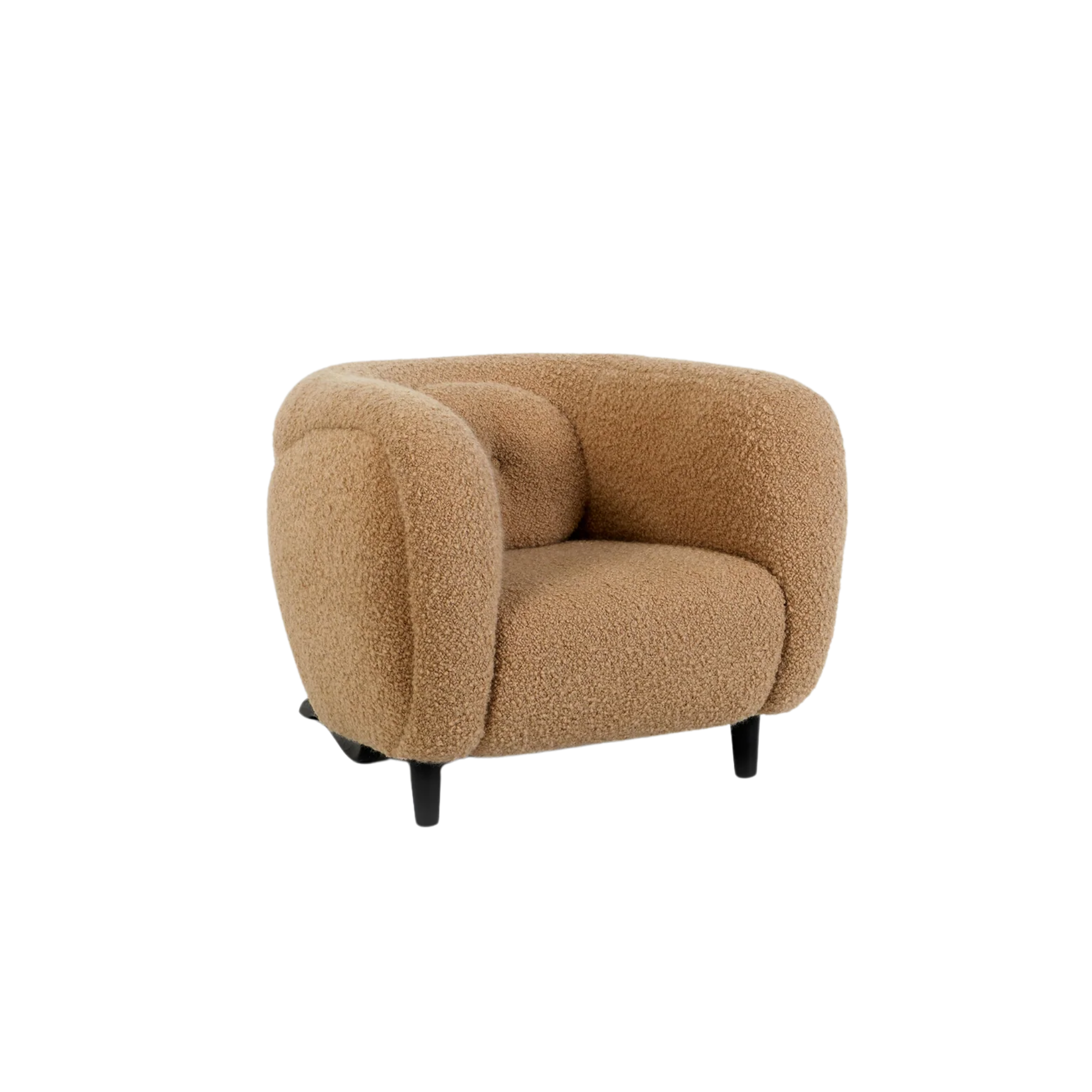 The Mini-tore Armchair | Pierre Augustin Rose