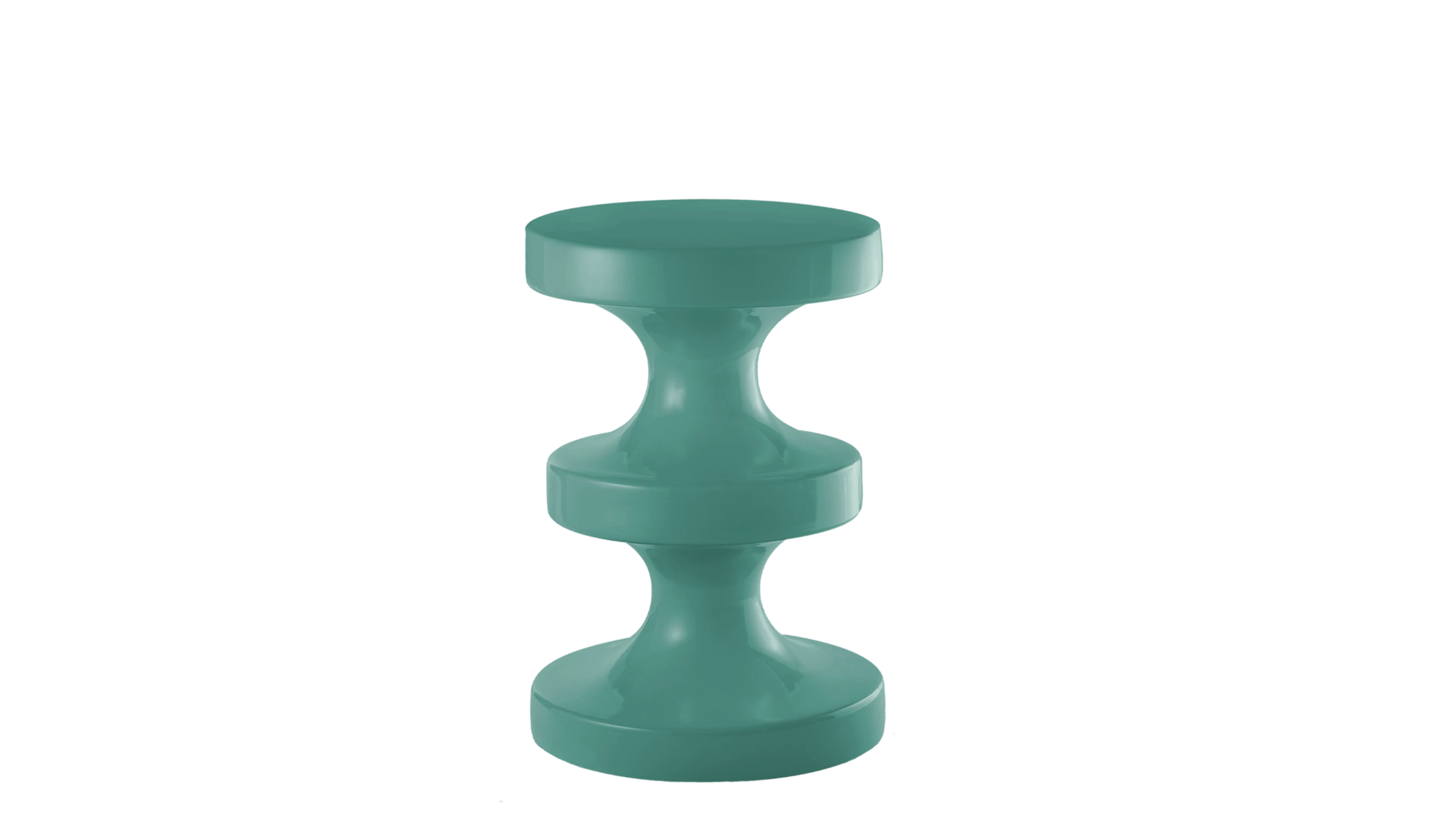 Baby Bishop Turquoise | India Mahdavi