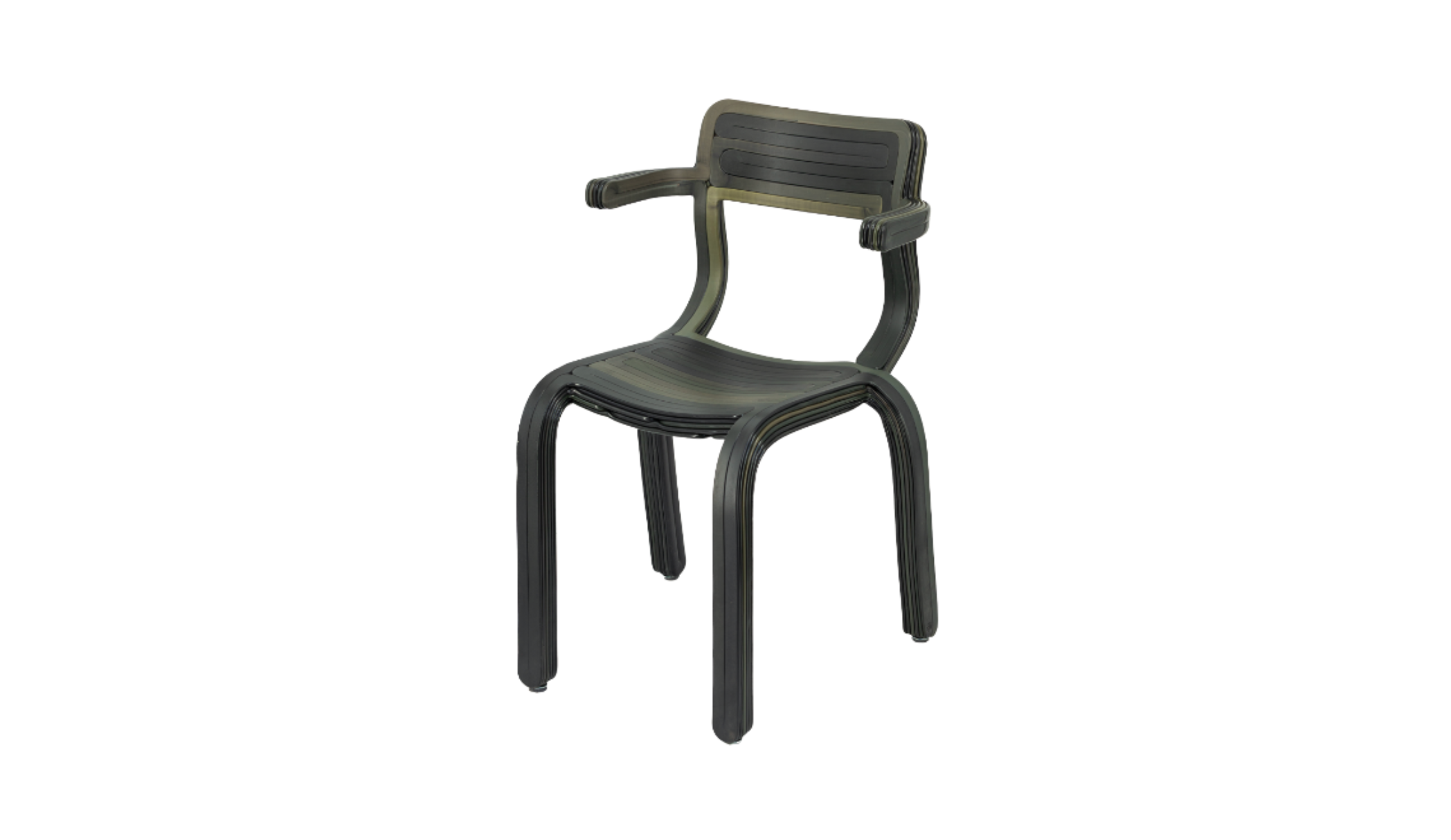 RVR Chair Peat | Kooij