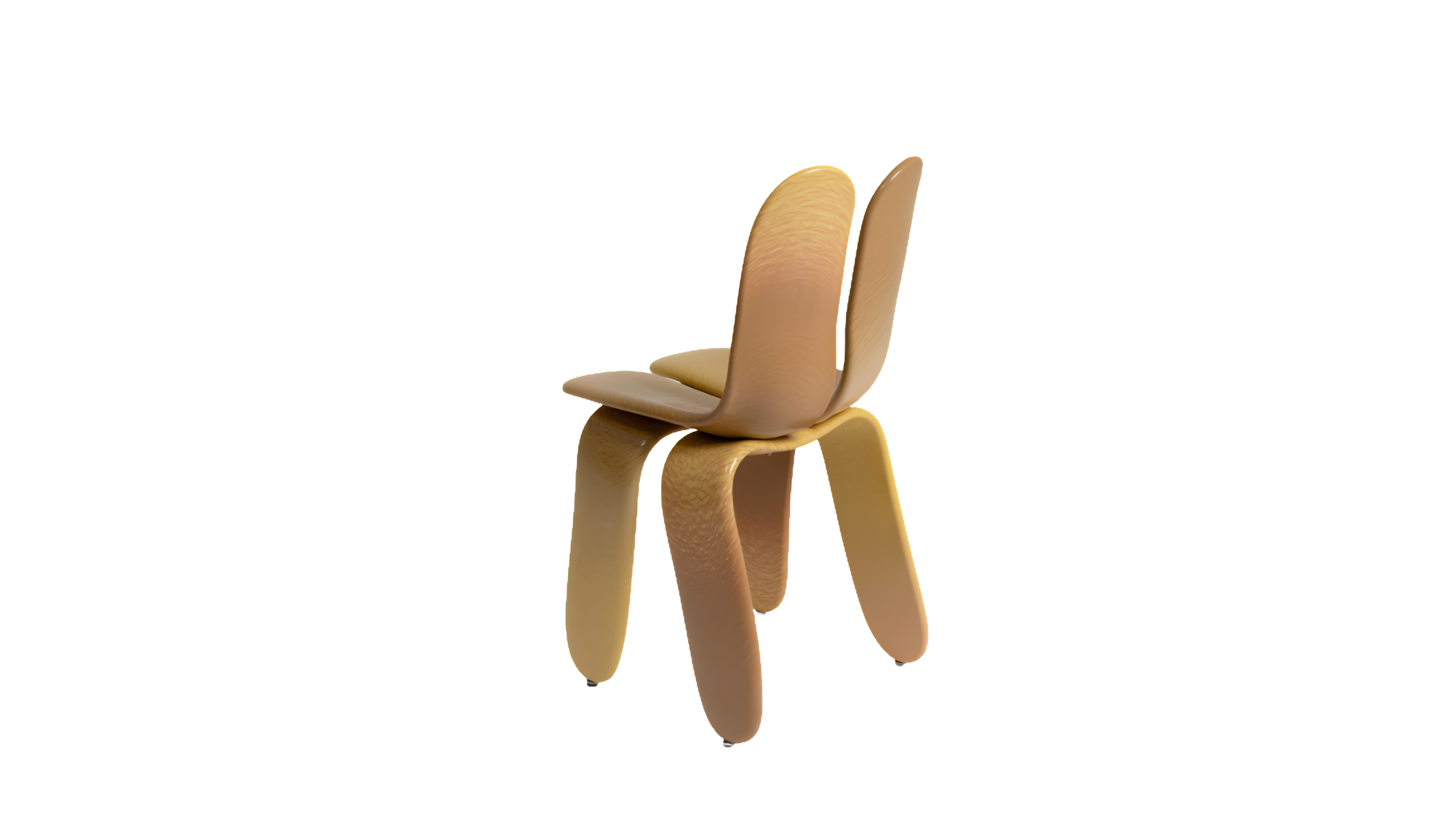 Row Chair Dijon | Kooij