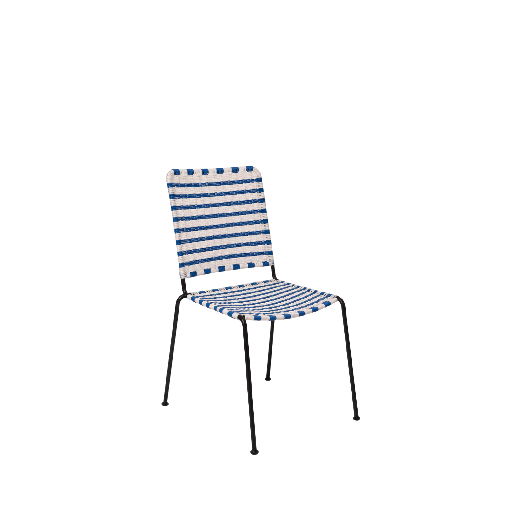 Stackable Woven Chair | Studio ALM