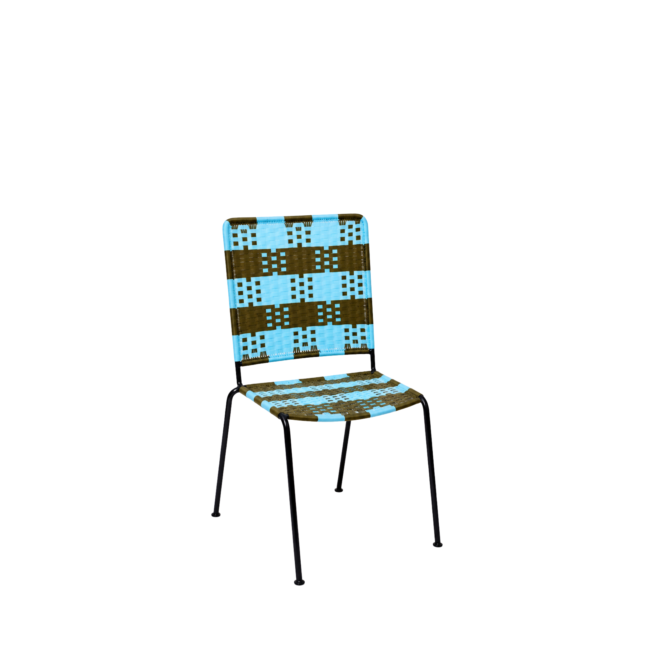 Stackable Woven Chair | Studio ALM