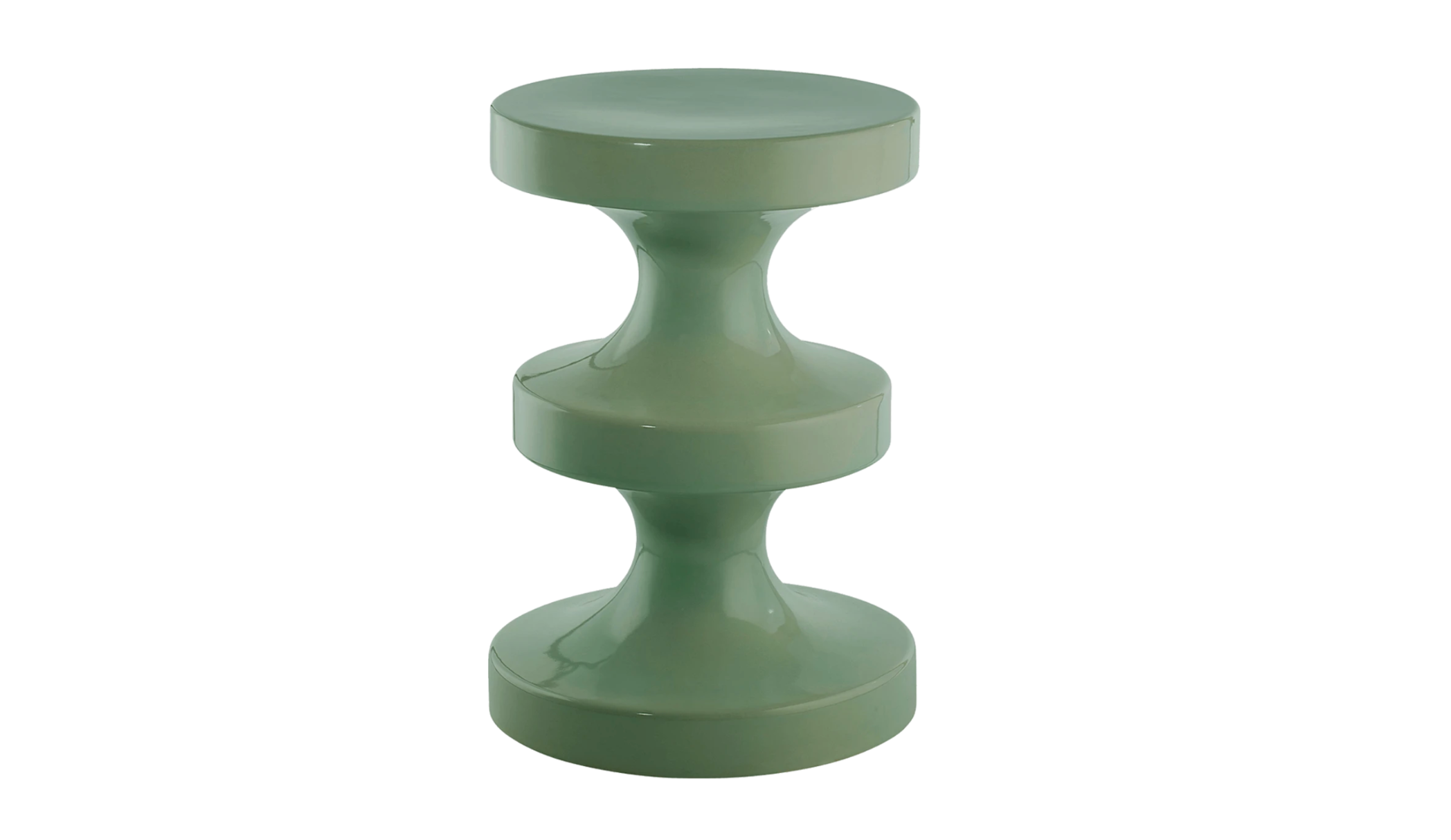 Bishop Grey Green | India Mahdavi