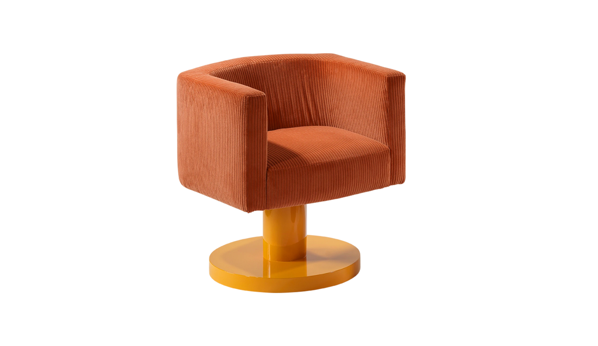 Hexagonal armchair India Mahdavi (2).png