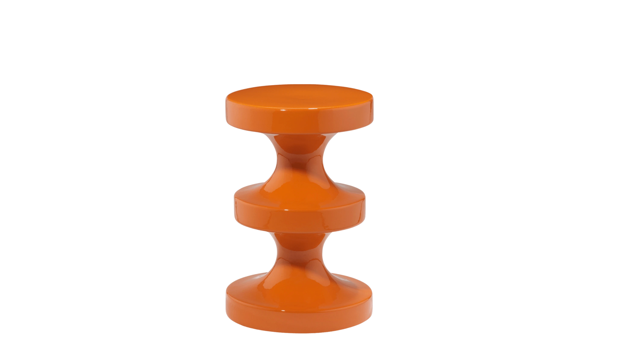Baby Bishop Orange | India Mahdavi