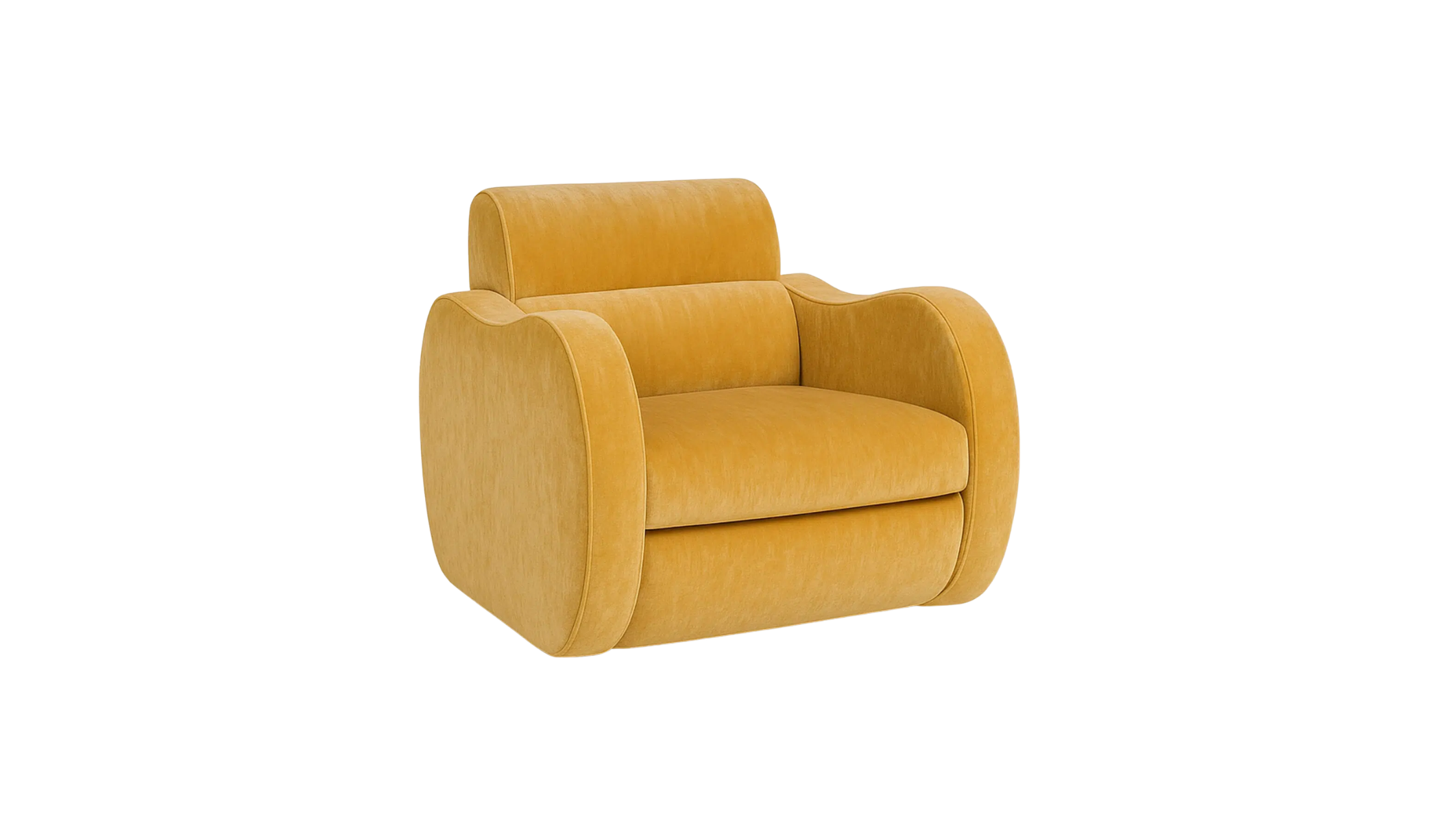 Zephyr armchair   Dorothée Delaye 2.png