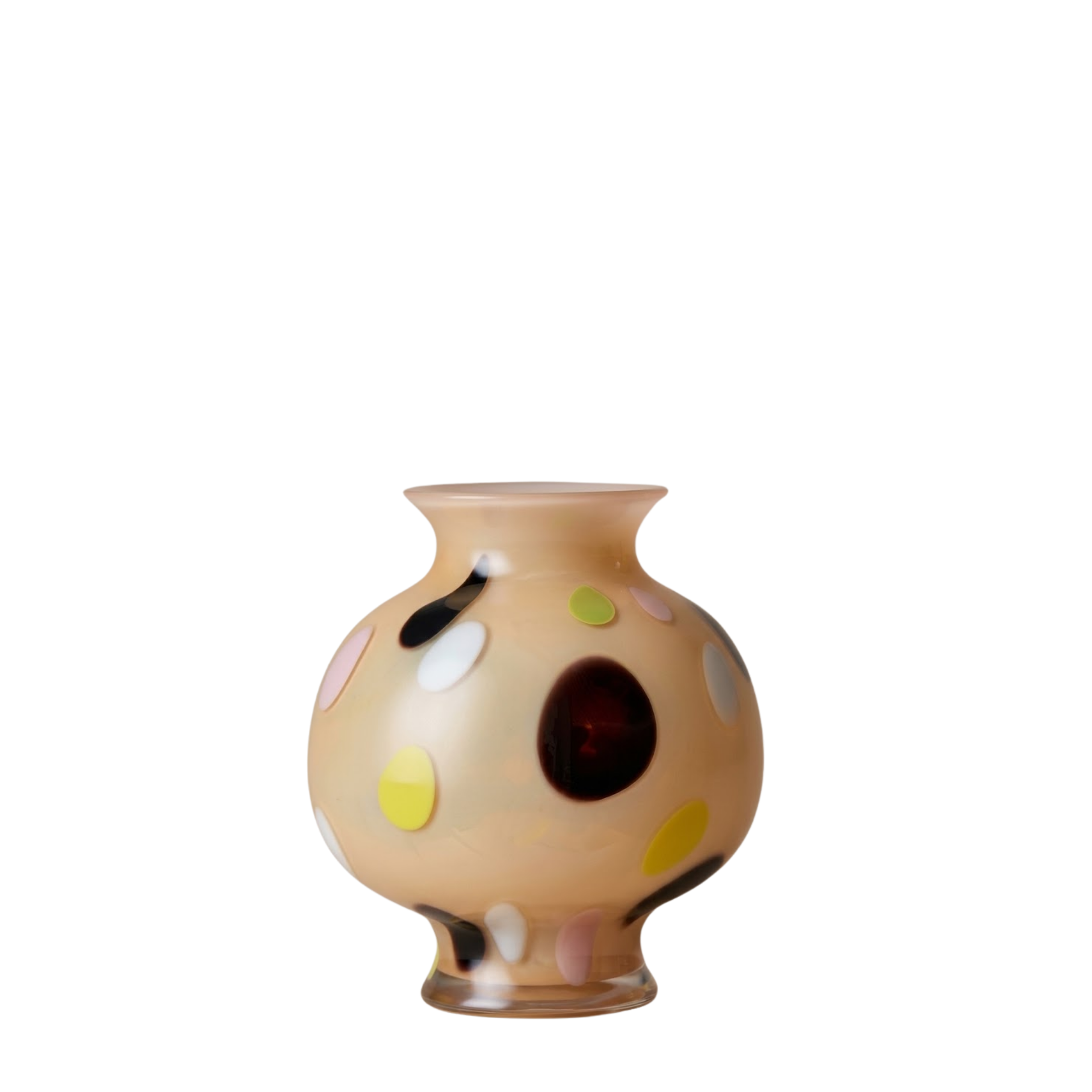 Penny Glass Vase | Martyn Thompson