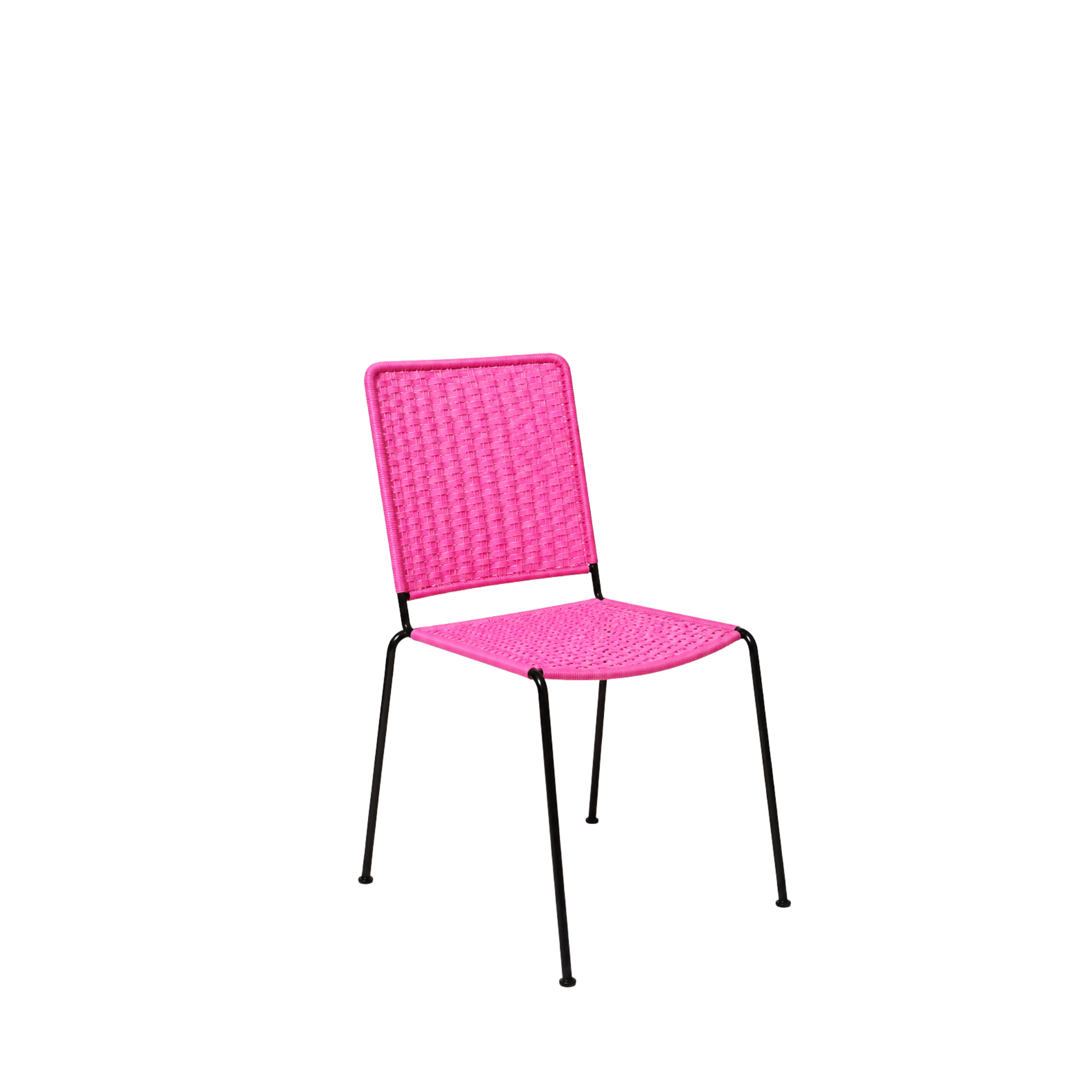 Stackable Woven Chair | Studio ALM