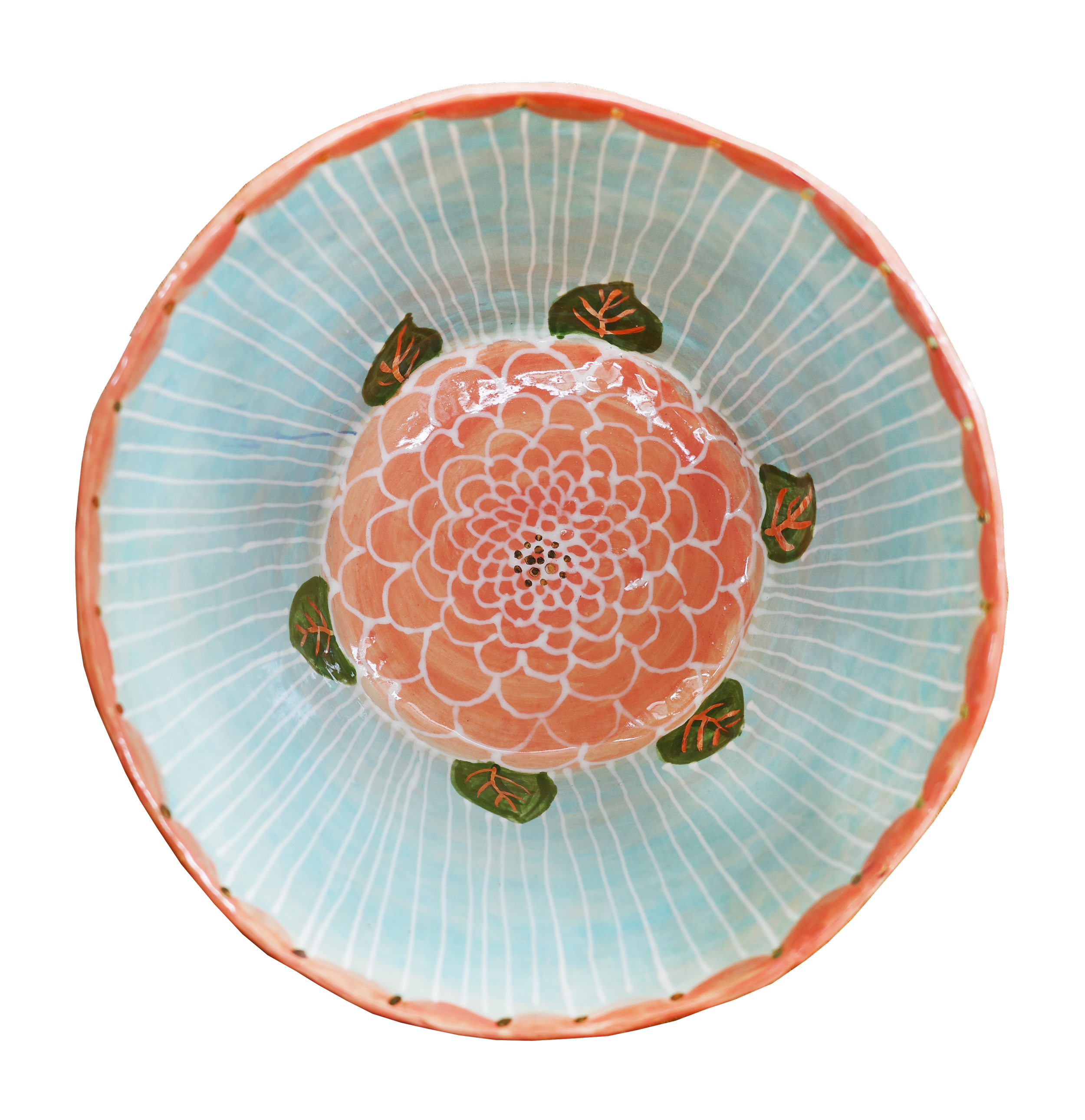 Peonie Bowl