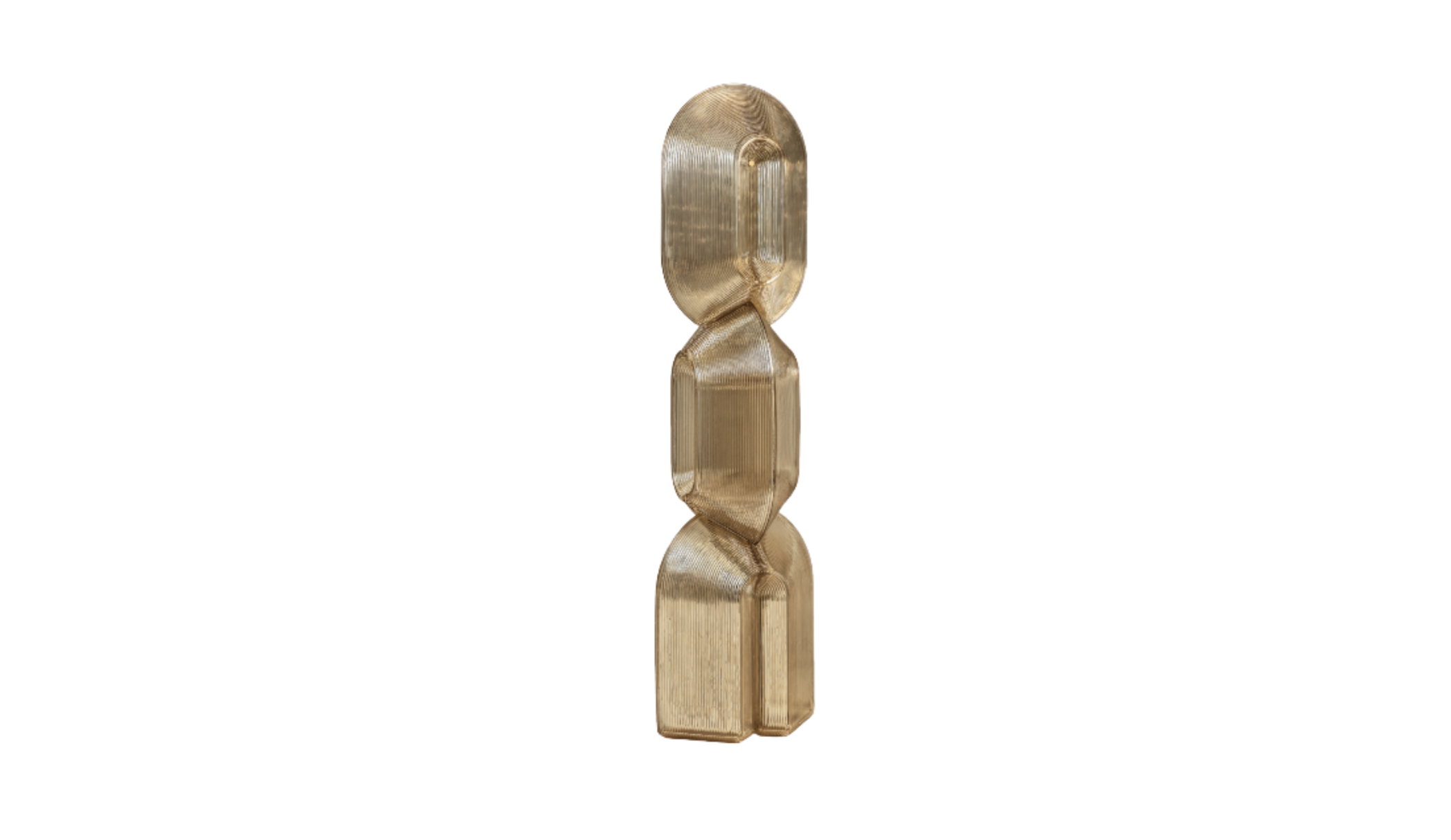 Accrete Floor Lamp | Kooij