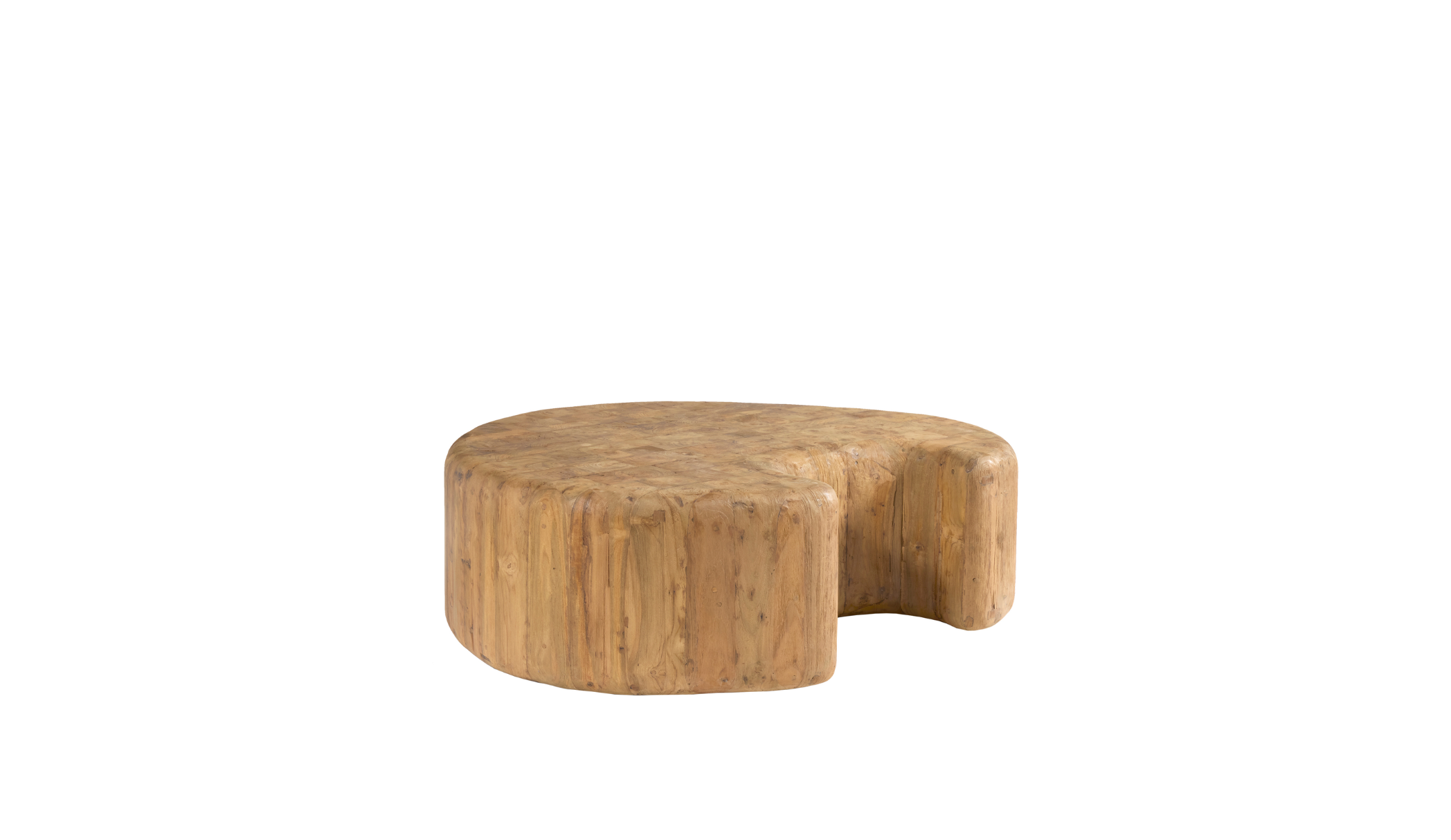 Vezza Coffee Table l Thierry Lemaire