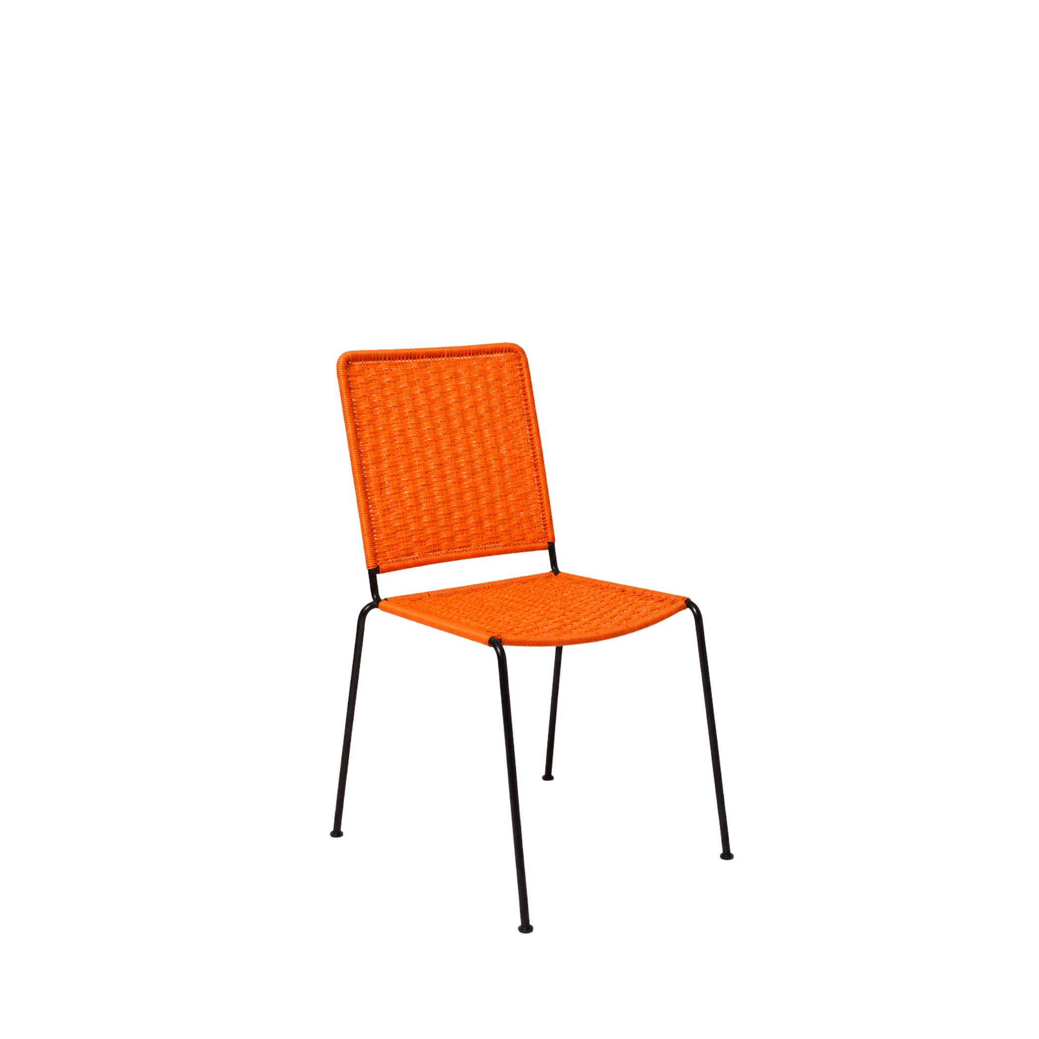 Stackable Woven Chair | Studio ALM