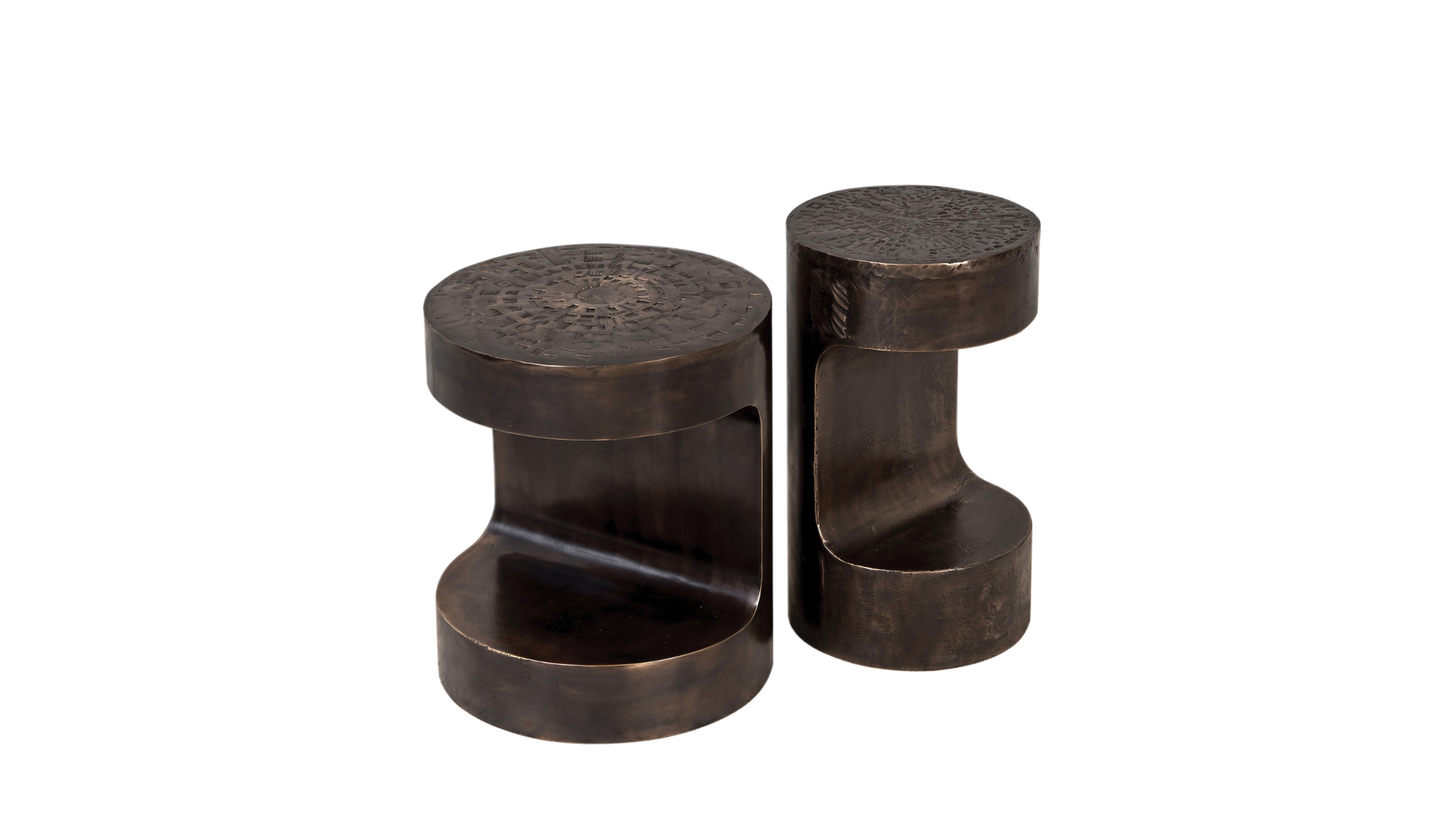 R12 DC Side Table | Thierry Lemaire