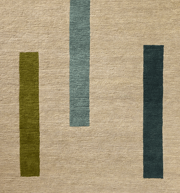 Épure Rug | La Manufacture Cogolin