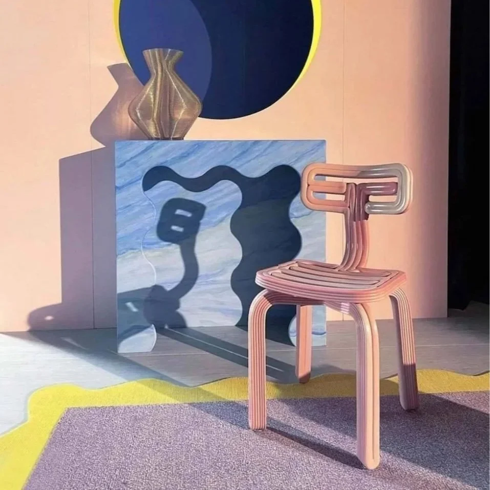 Chubby Chair Potters Pink | Kooij