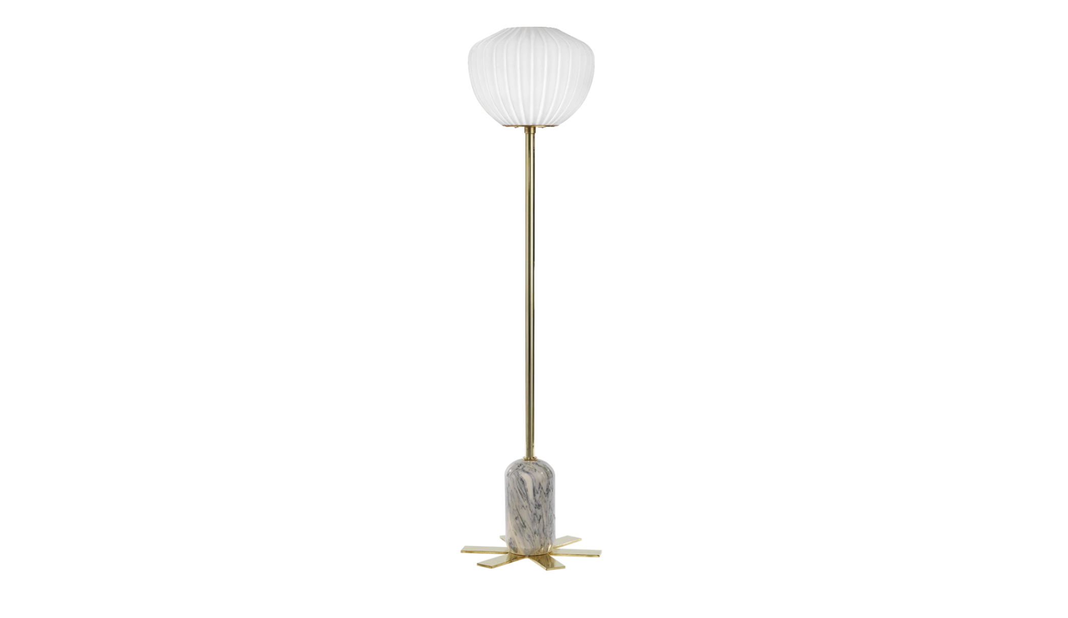 Don Giovanni Floor Lamp | India Mahdavi