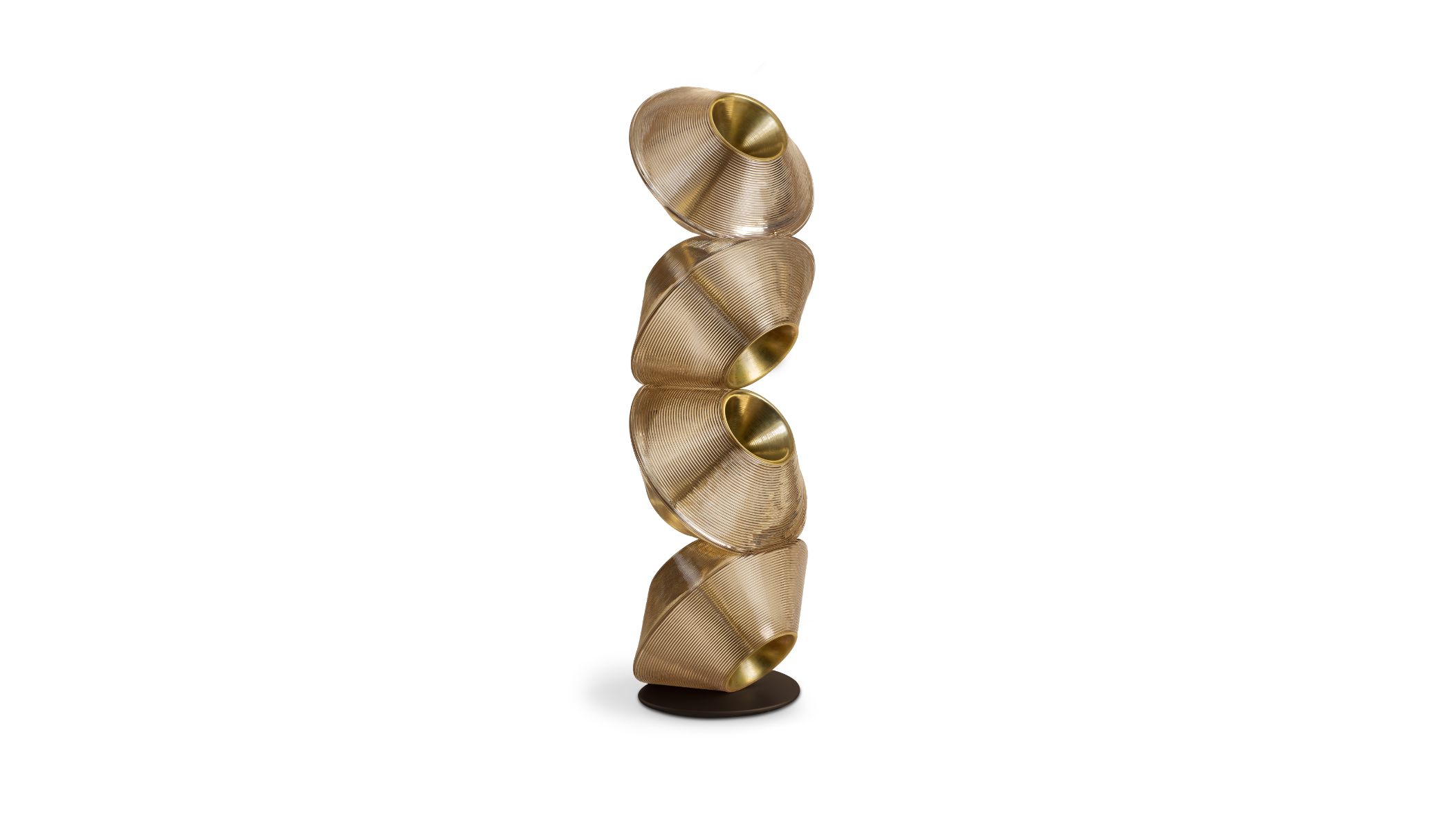 Tol 4 Floor Lamp | Kooij