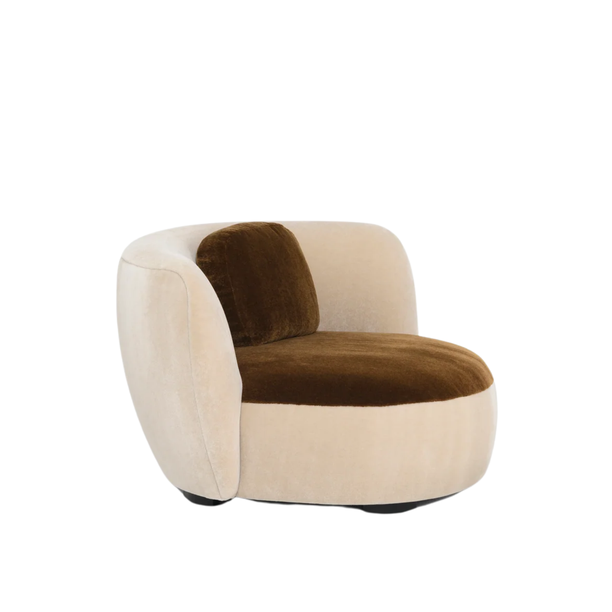 Méridienne Armchair | Pierre Augustin Rose