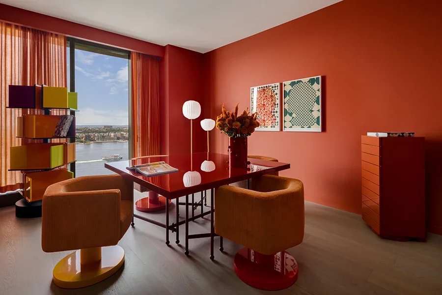 Hexagonal Armchair India Mahdavi 4.webp
