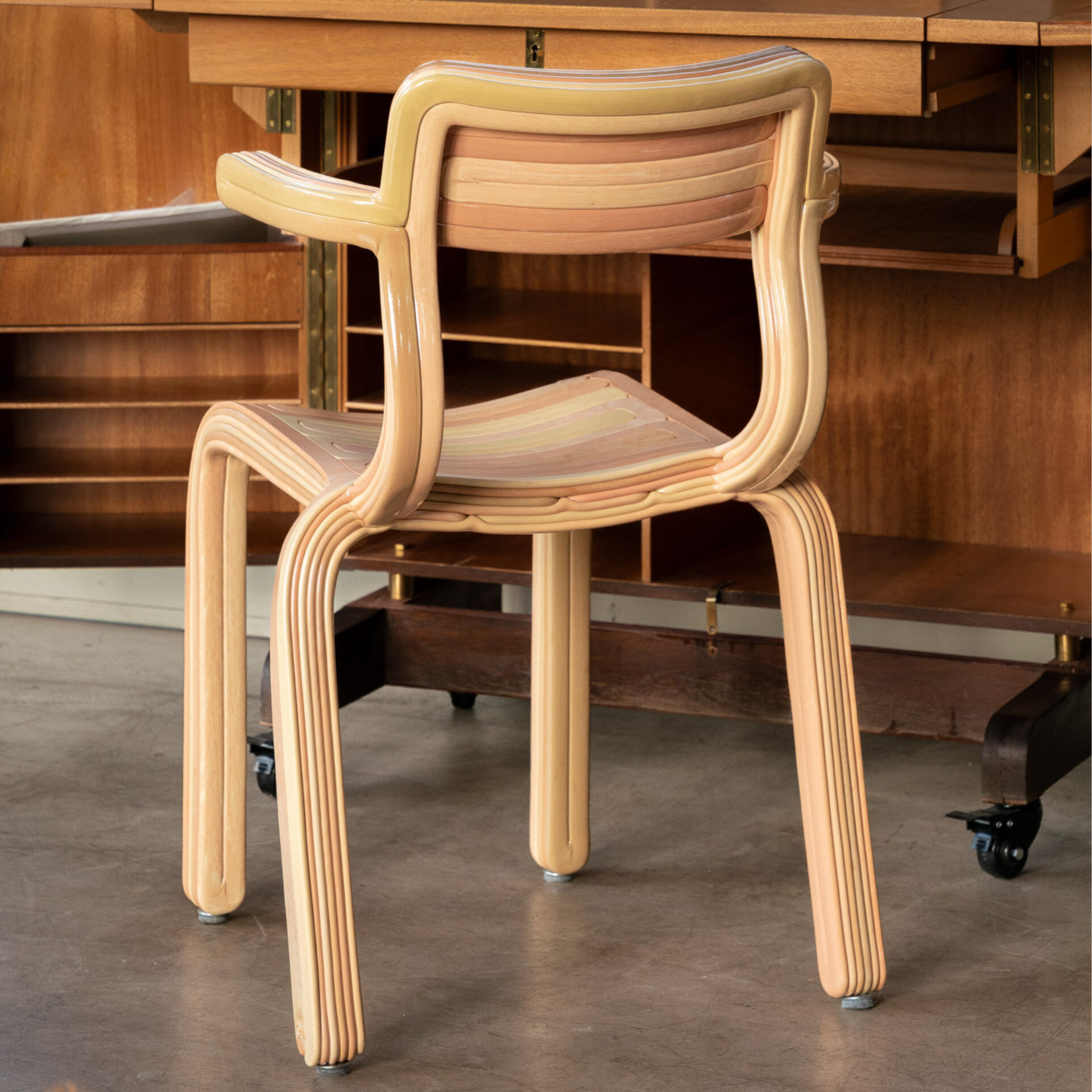 RVR Chair Dijon | Kooij