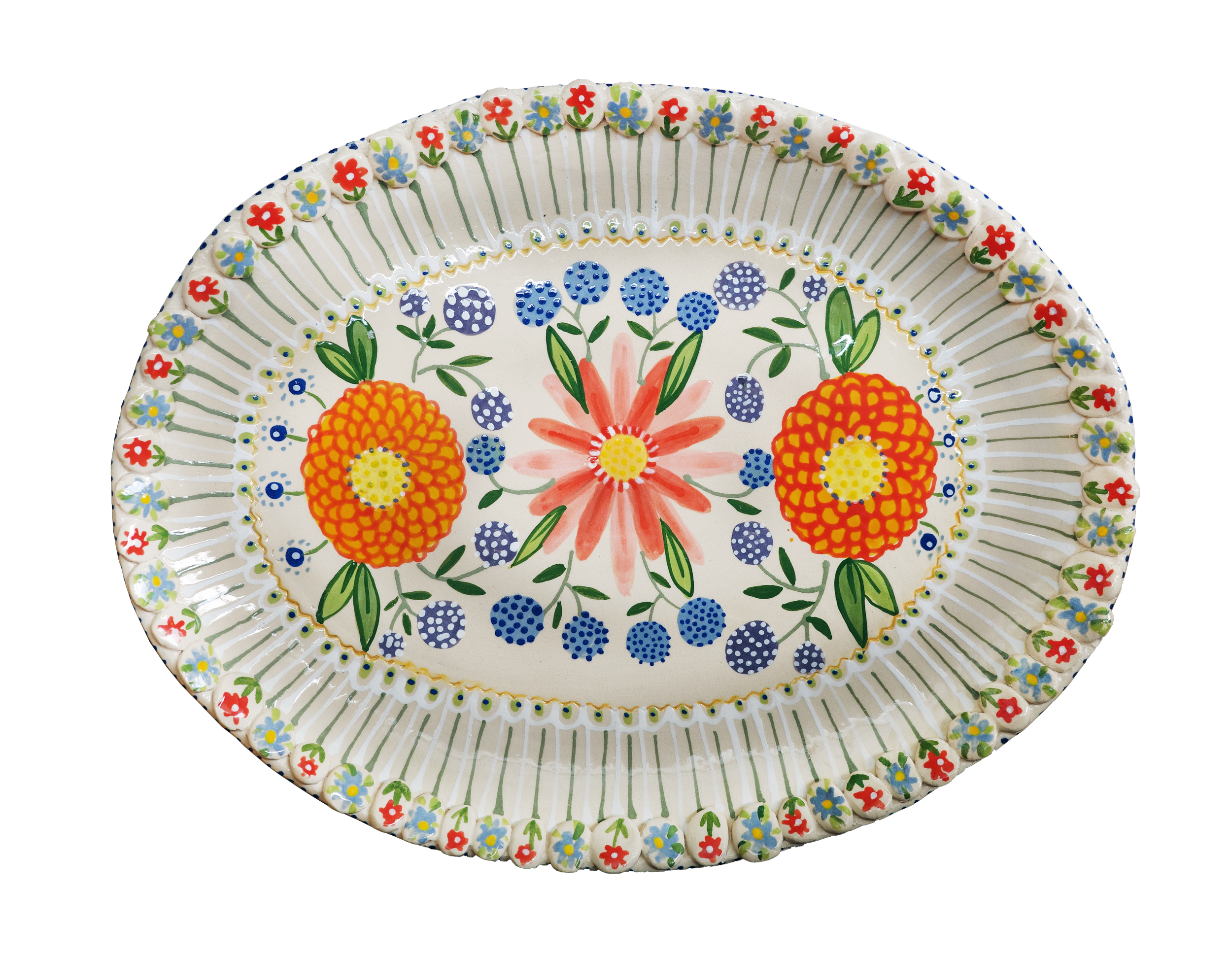 Garden Plate