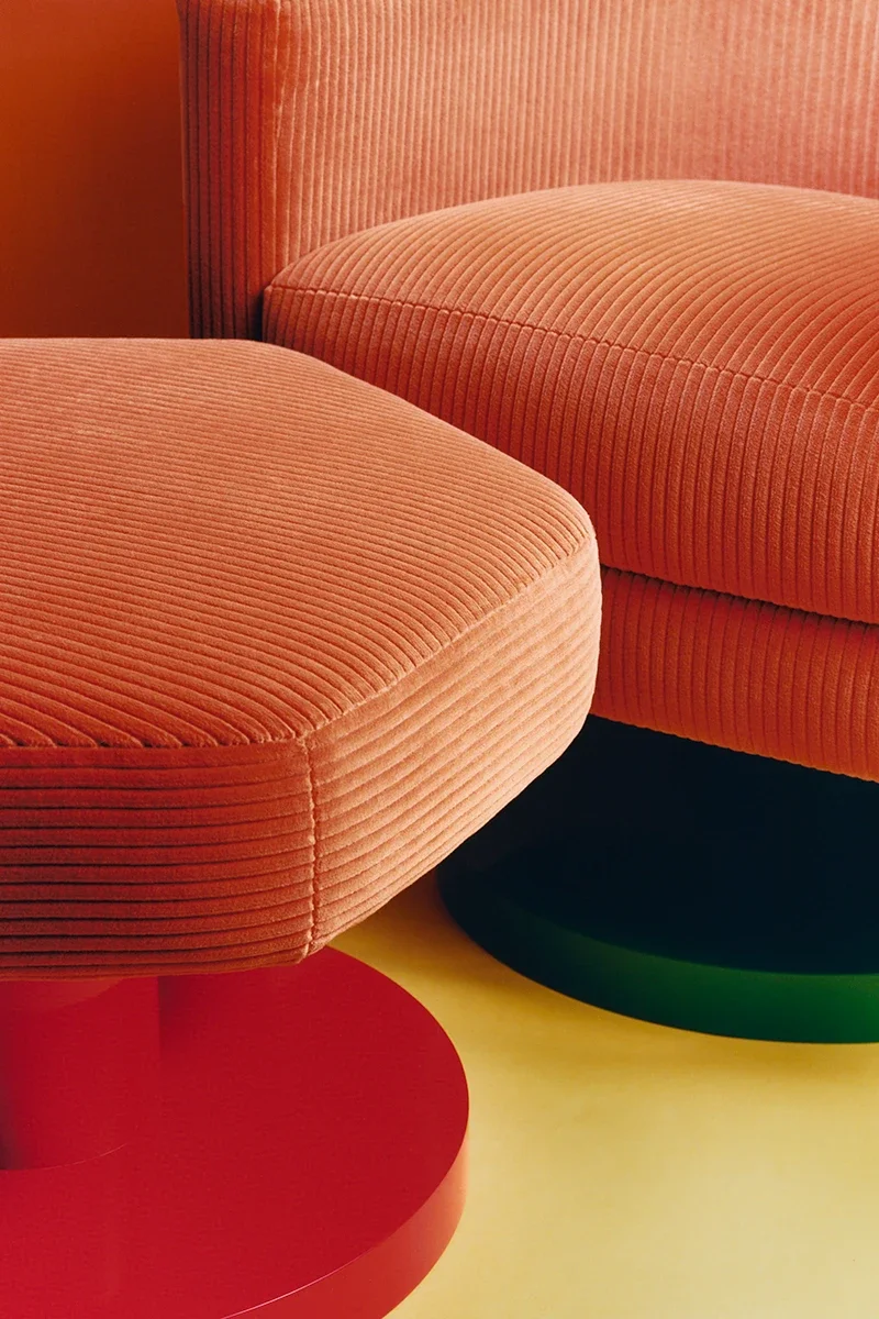Hexagonal Armchair India Mahdavi 3.webp