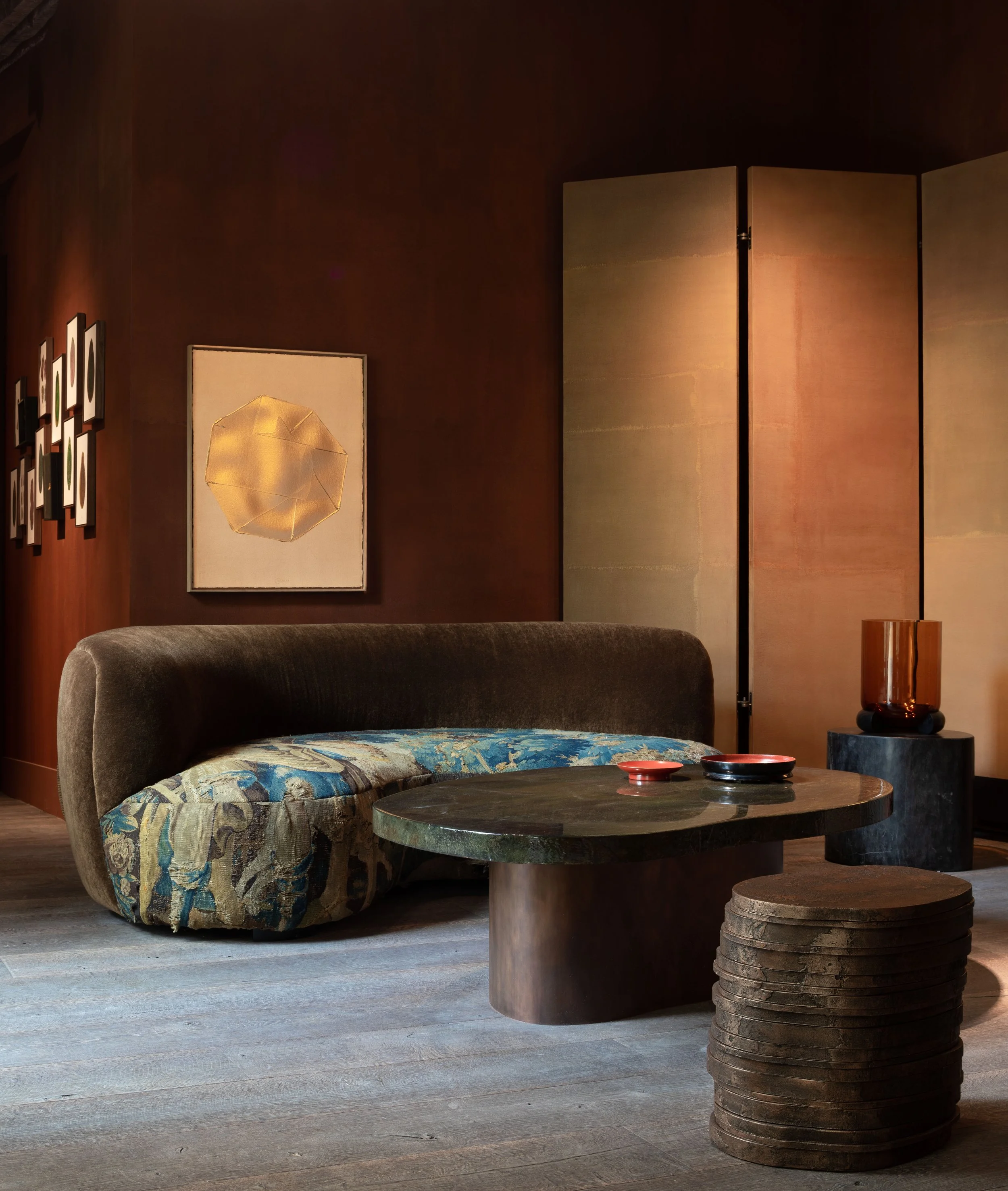 240 Collector | Pierre Augustin Rose