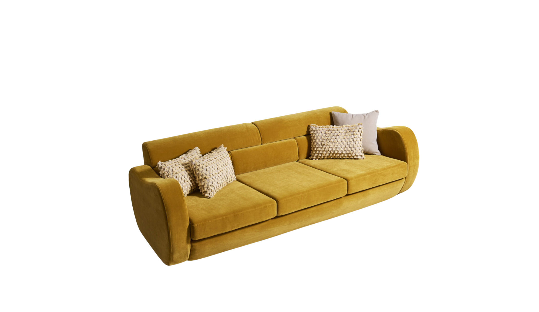 Plain Zéphyr Sofa | Dorothée Delaye