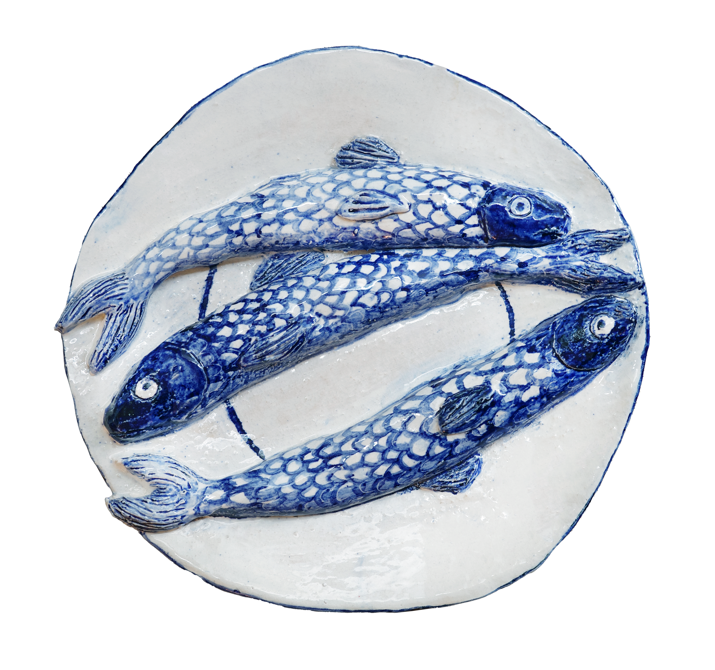 Sardines Plate