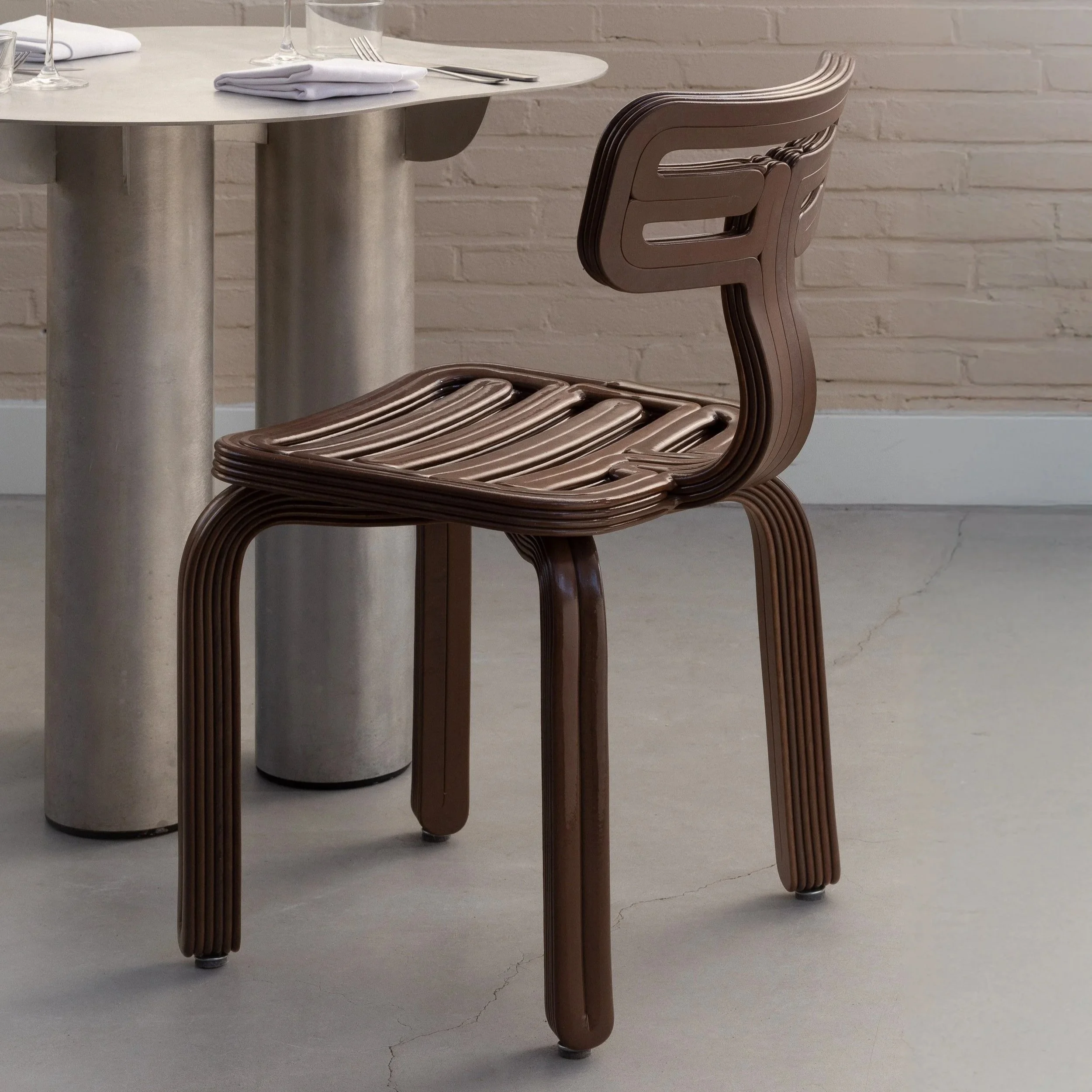 Chubby Chair Nib | Kooij
