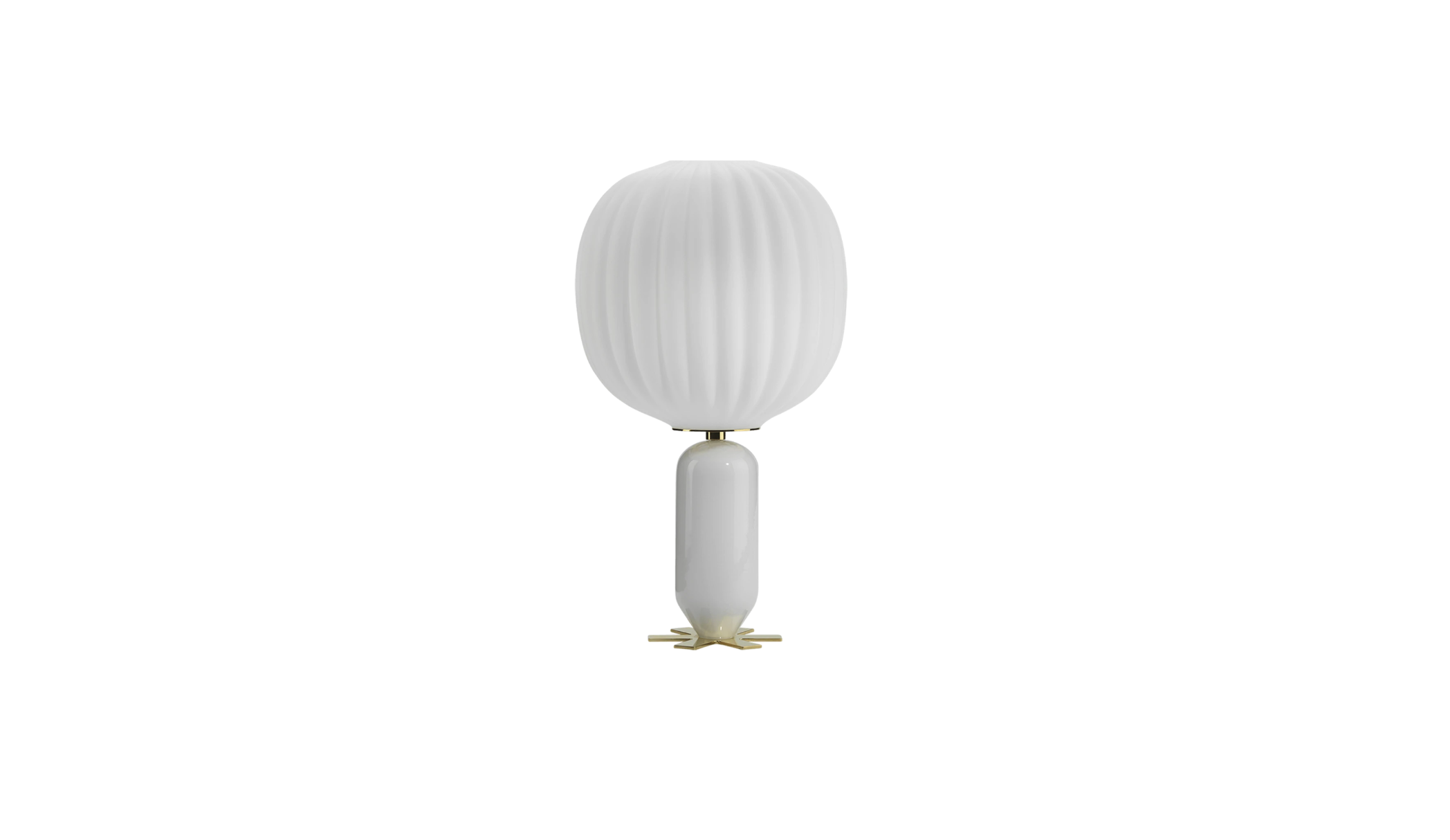 Casanova White / White | India Mahdavi