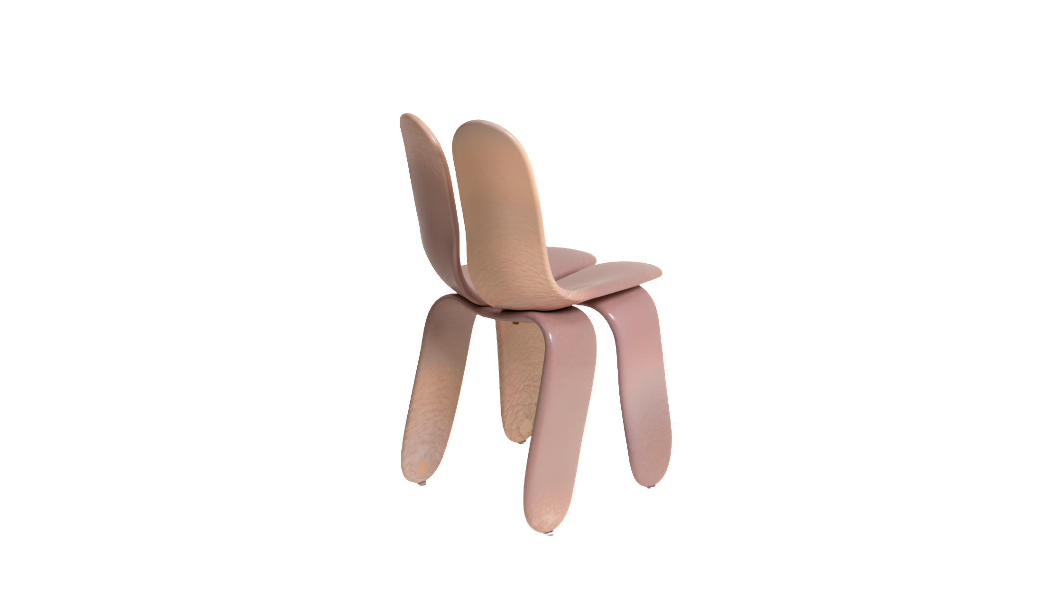 Row Chair Potters Pink _ Kooij.png