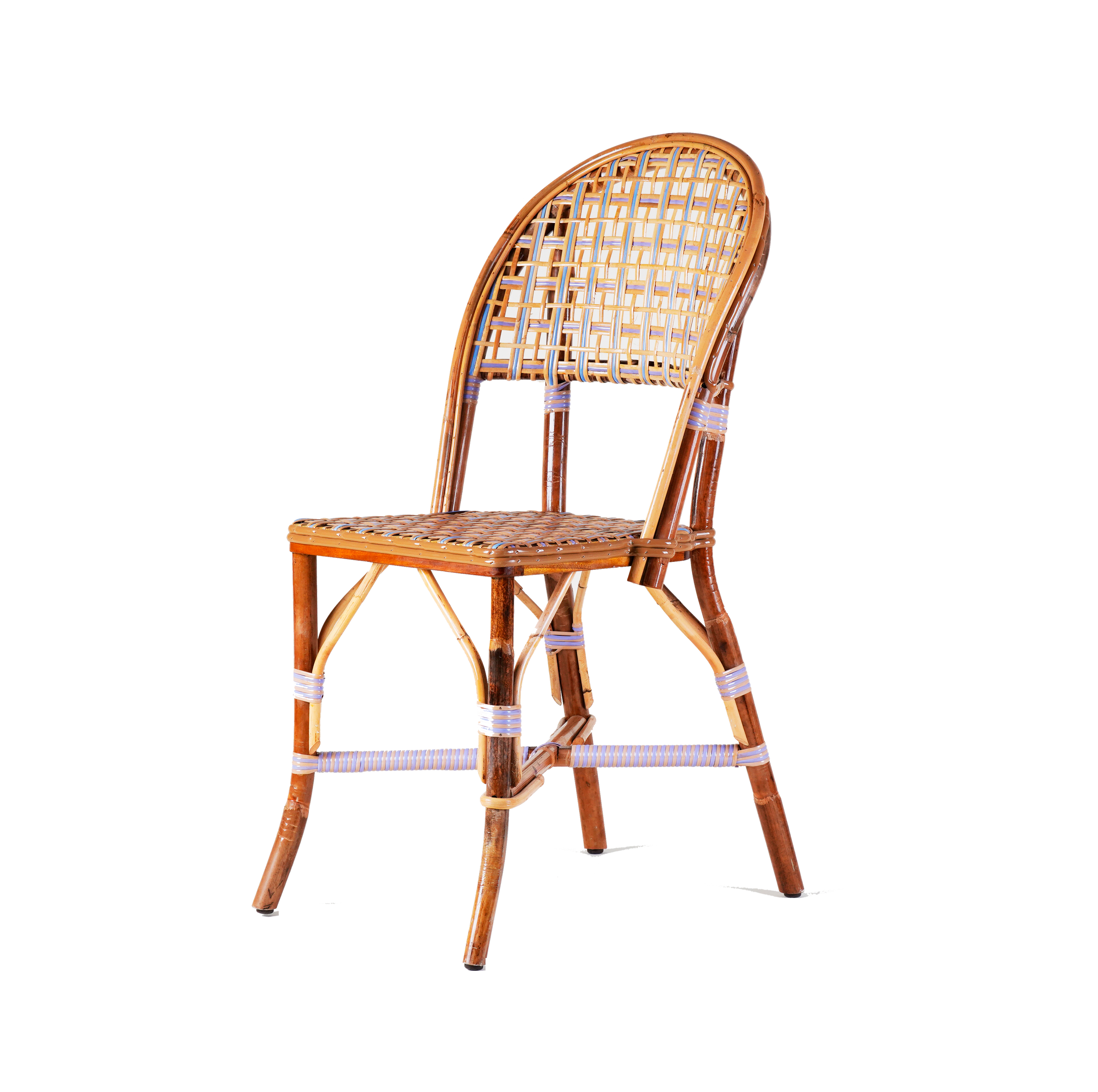Racine Chair Lilac | Philippe Model Maison
