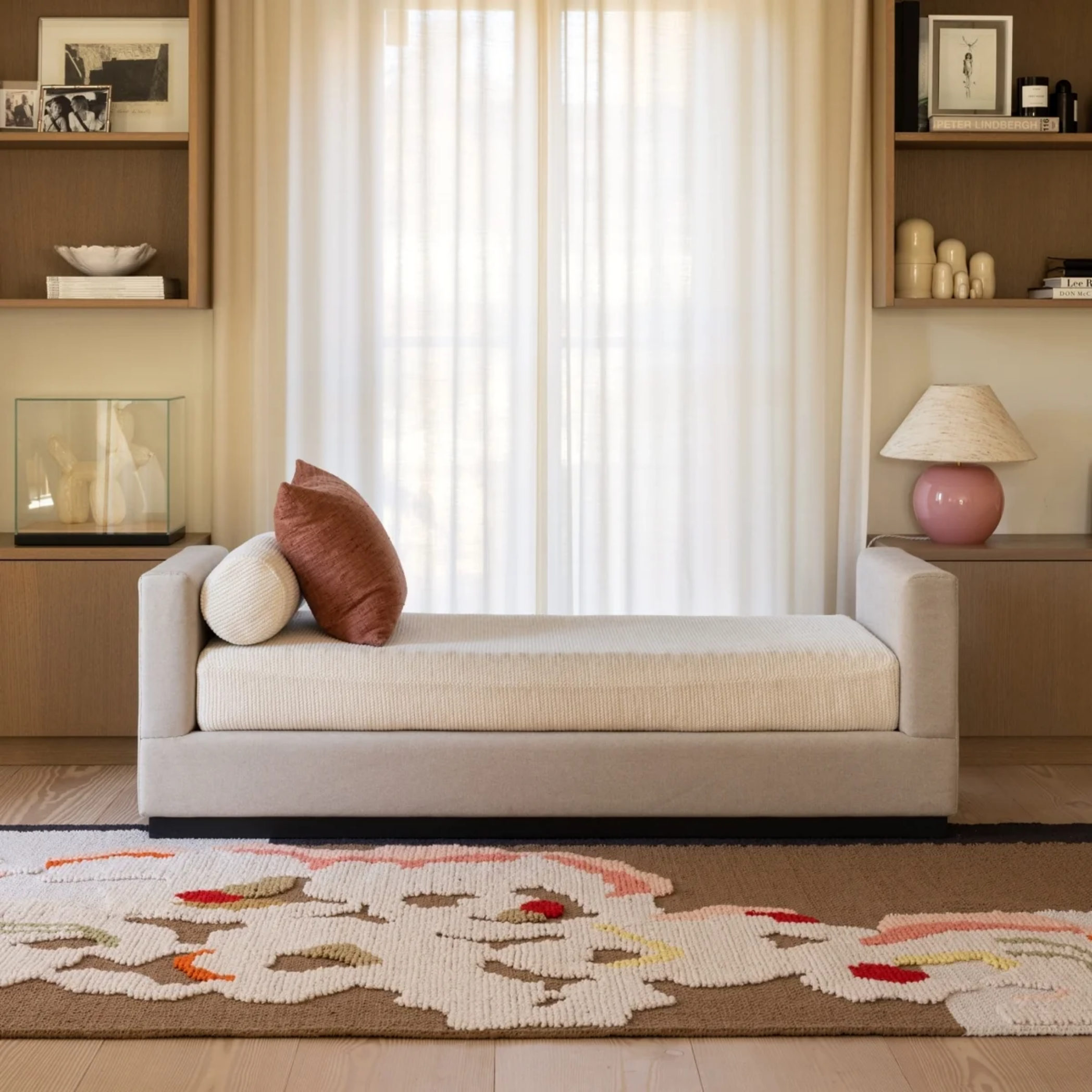 Peonia | Vandra Rugs