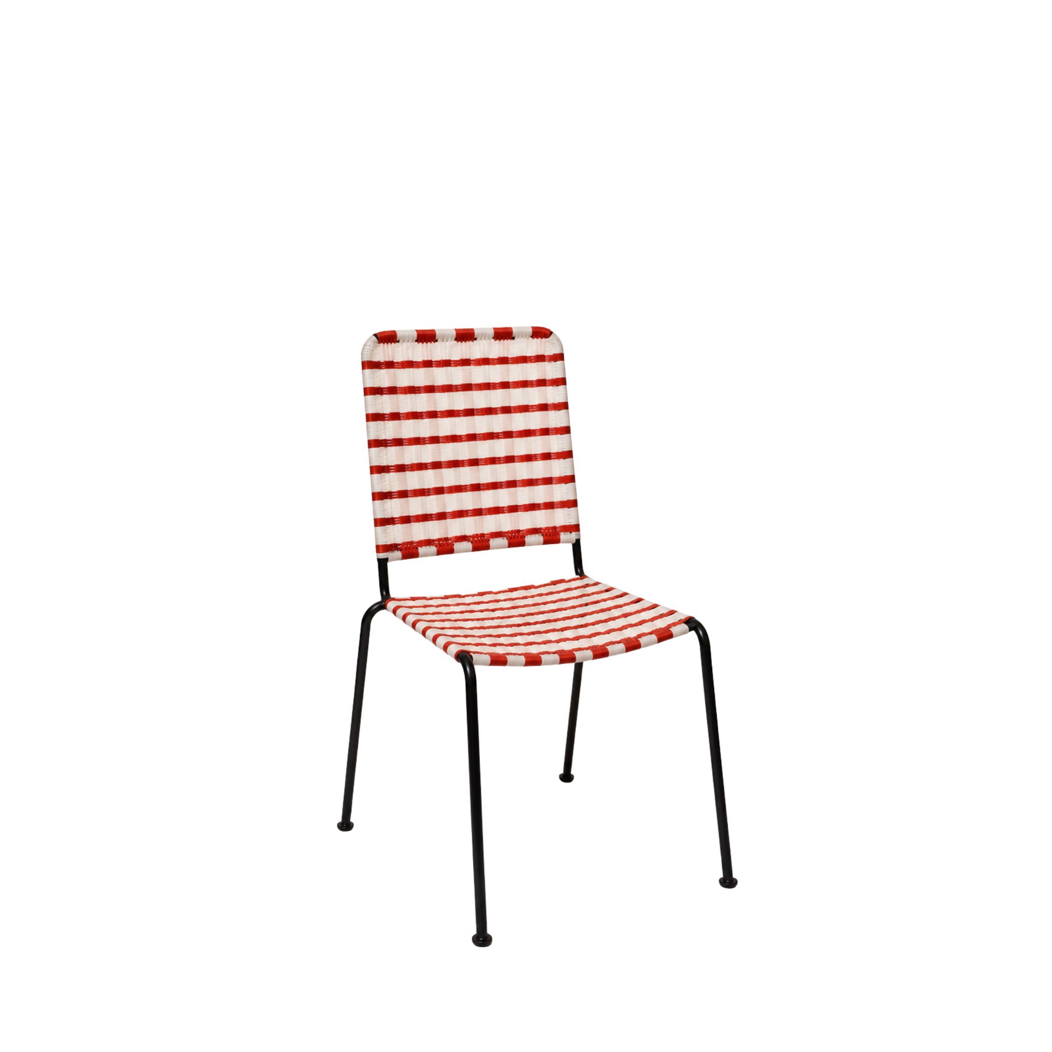 Stackable Woven Chair | Studio ALM