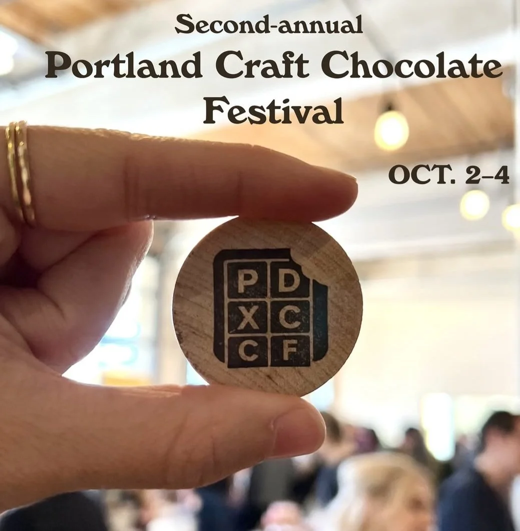 Portland Craft Chocolate Festival