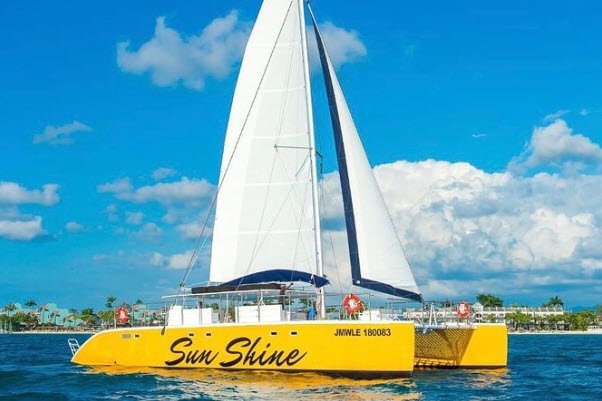Ricks Cafe Sunset Catamaran Cruise