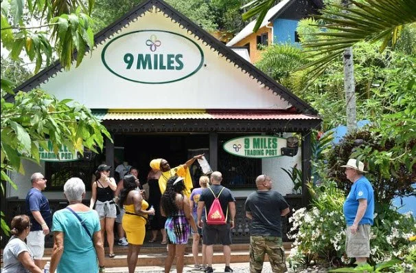 Bamboo Rafting Adventure