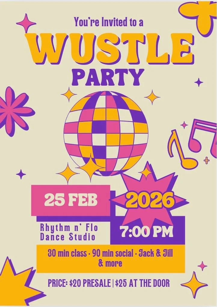 Wustle Party