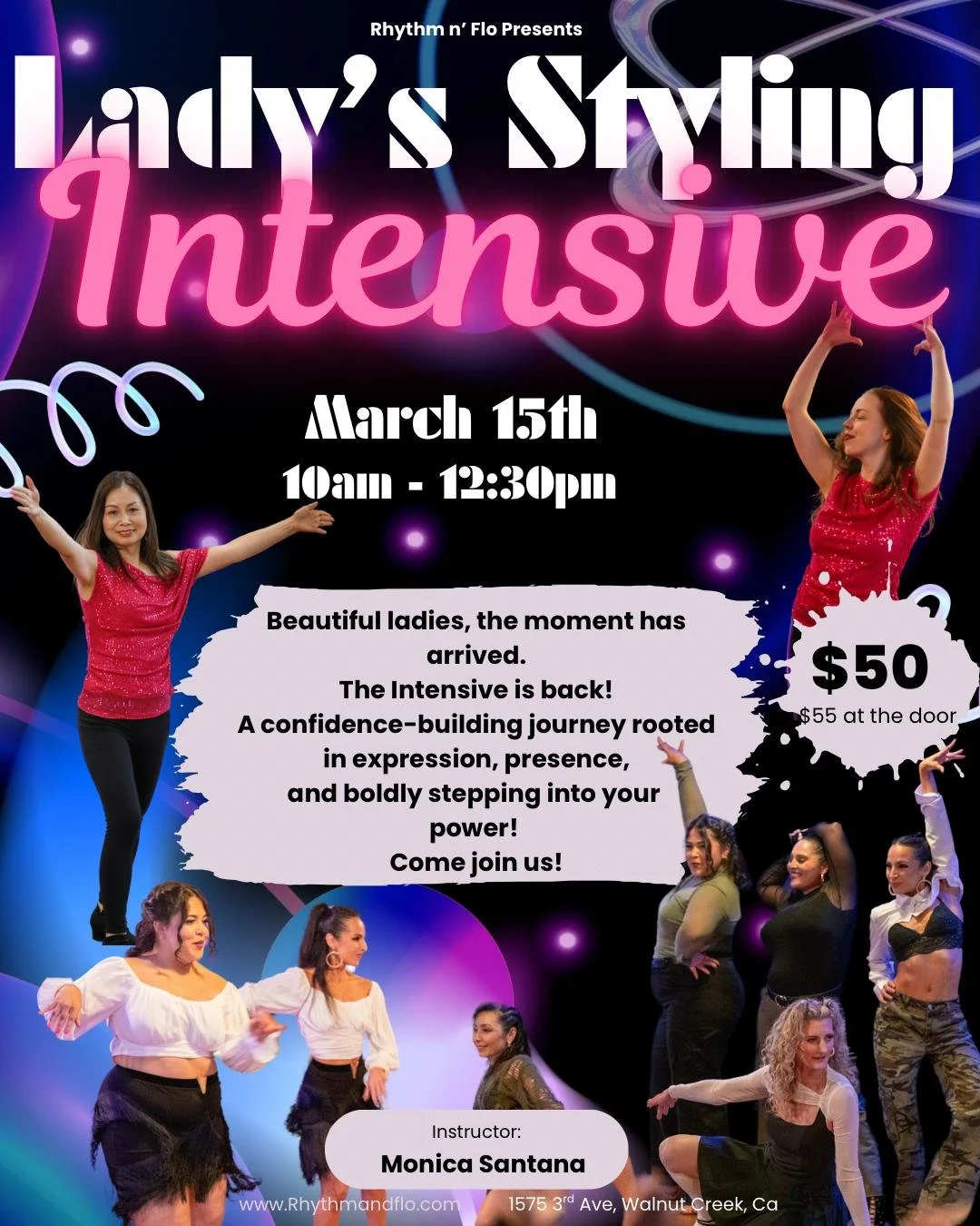 Lady's Styling Intensive