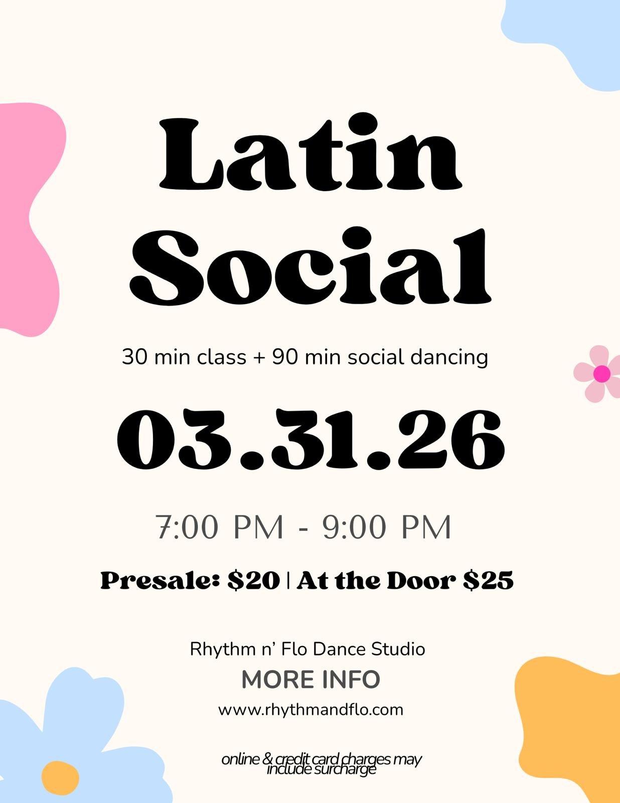 Latin Social