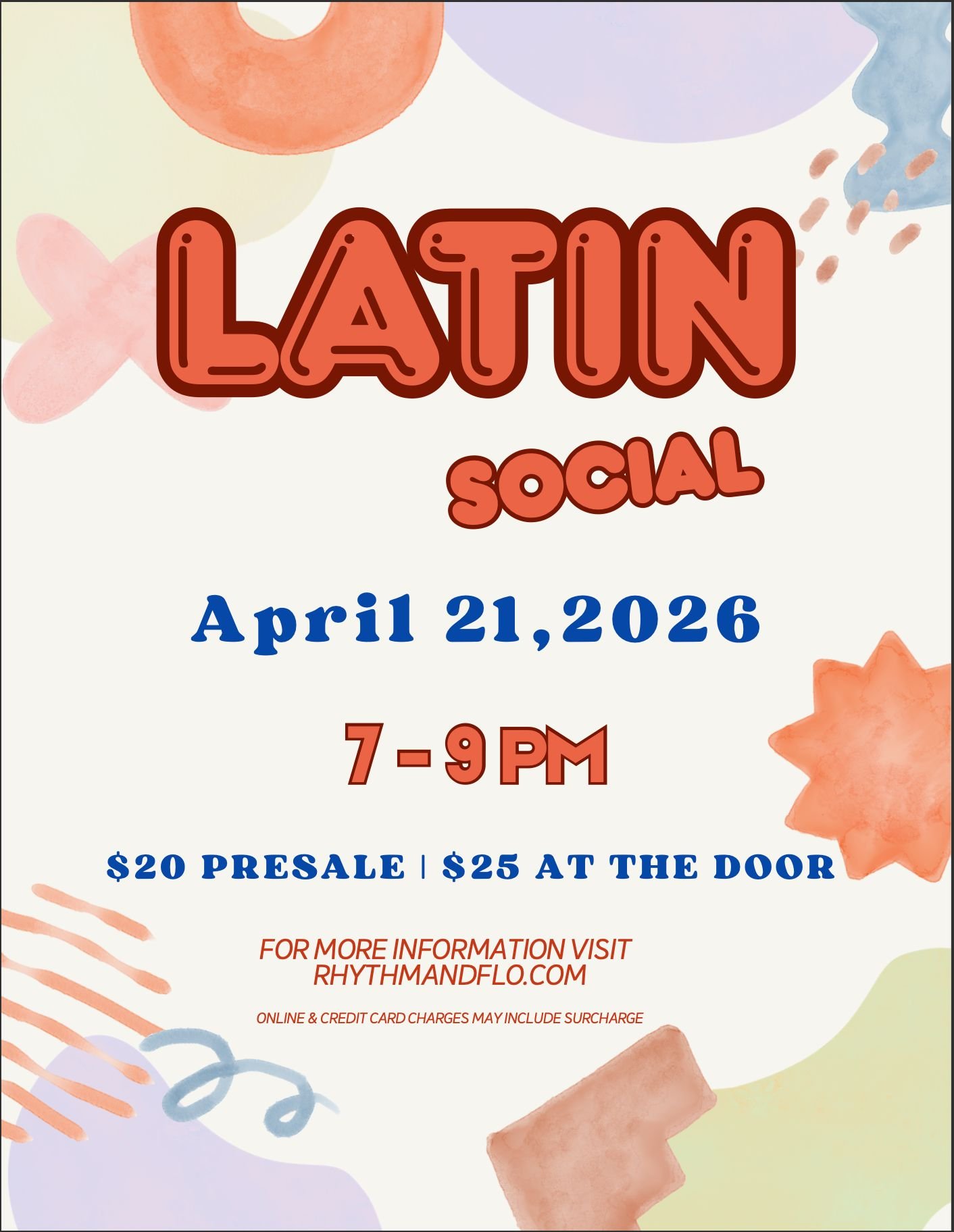 Latin Social