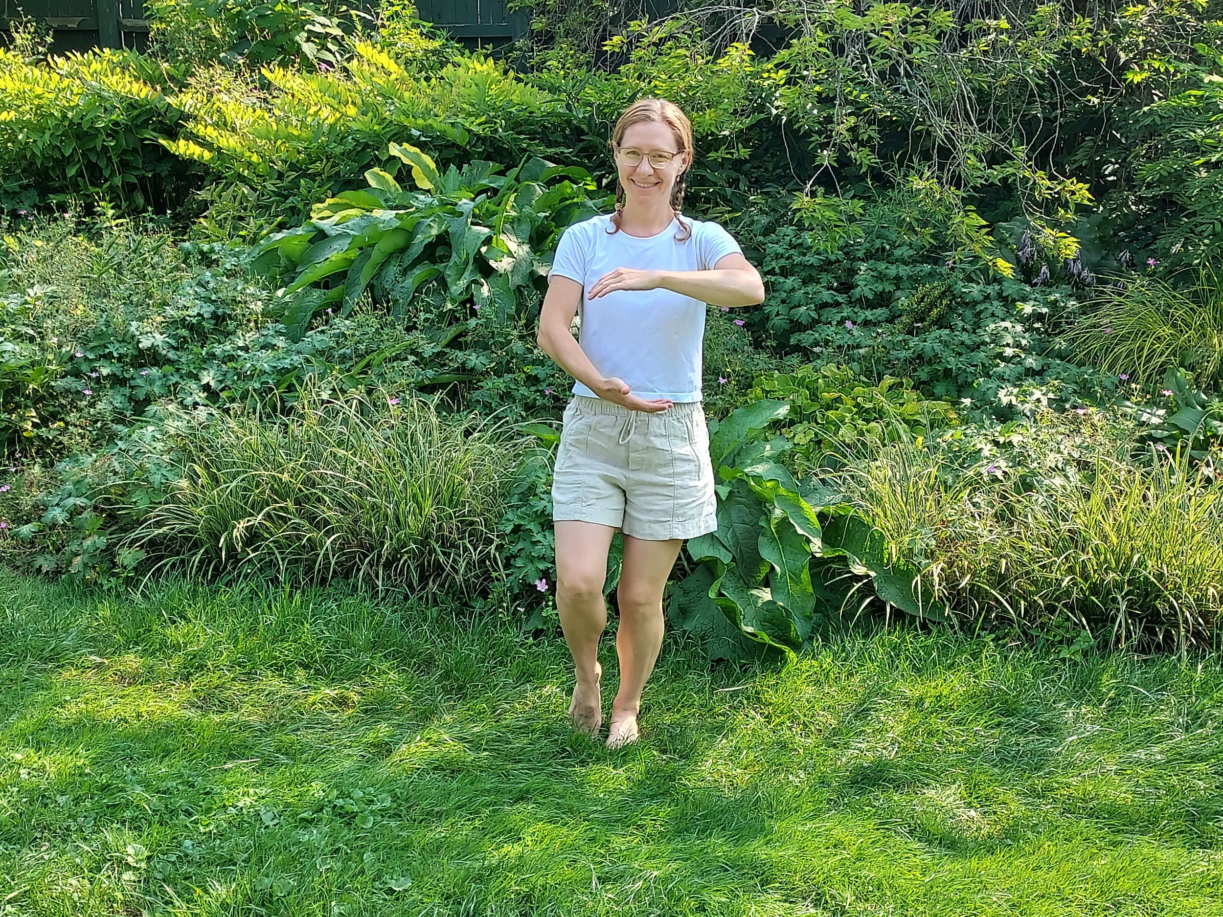 Forest Bathing & Tai Chi
