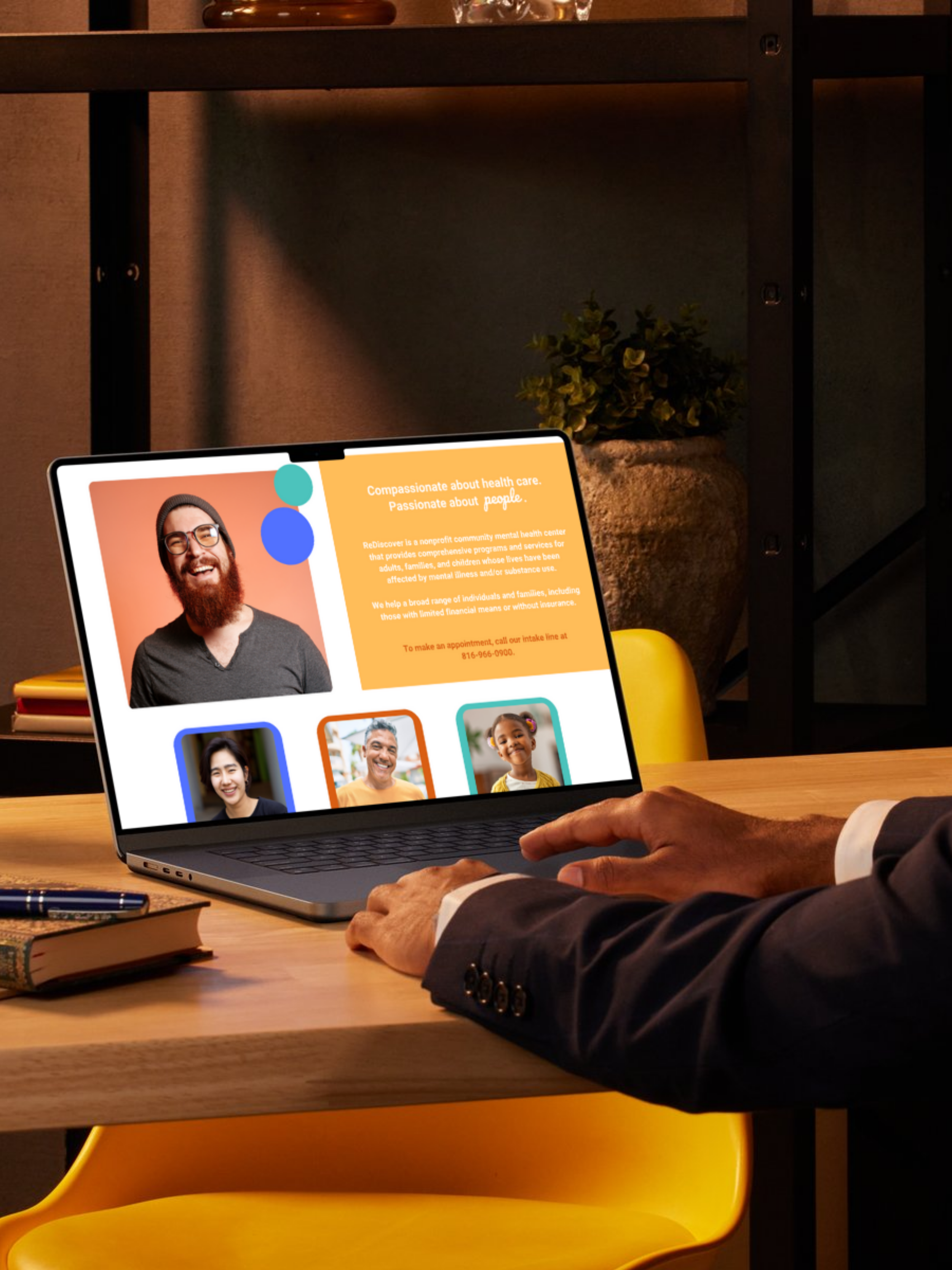 ReDiscover's Homepage.png