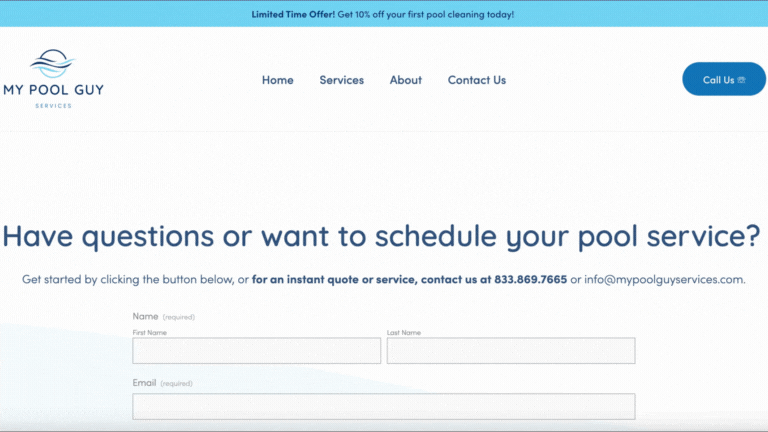 peritus designs - my pool guy - contact us.gif