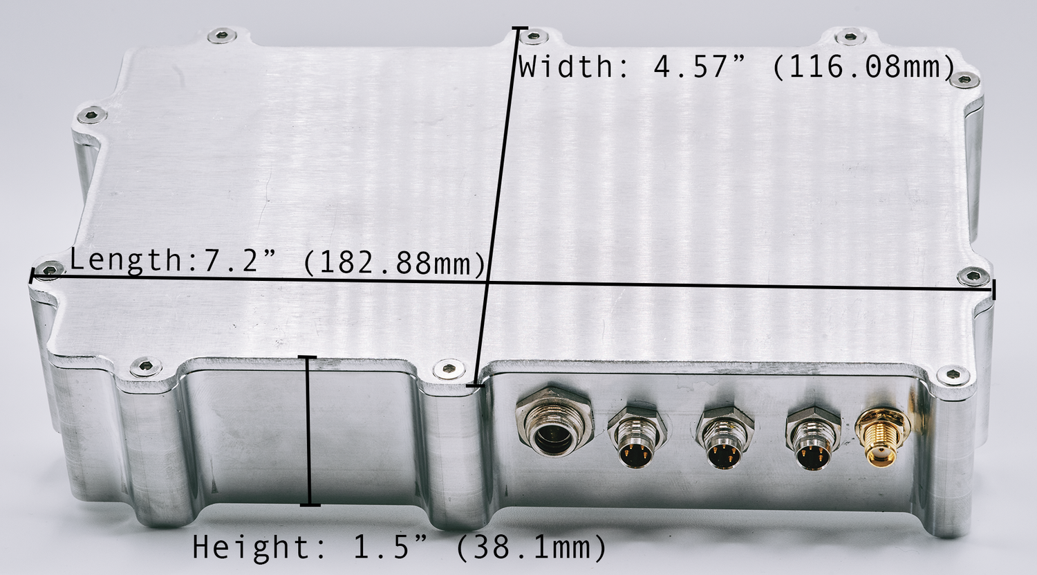 MSRS - Multi Source Reckoning System
