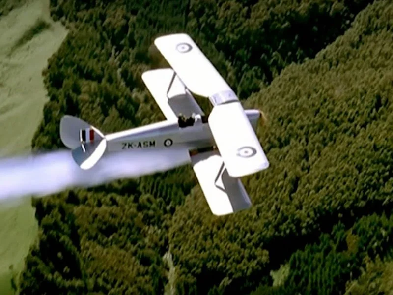 Edited highlights of a filming exercise at Springhill, NZ 2008.Initially shot on 35mm film.