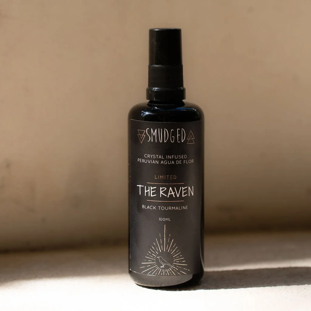 The Raven by Smudged