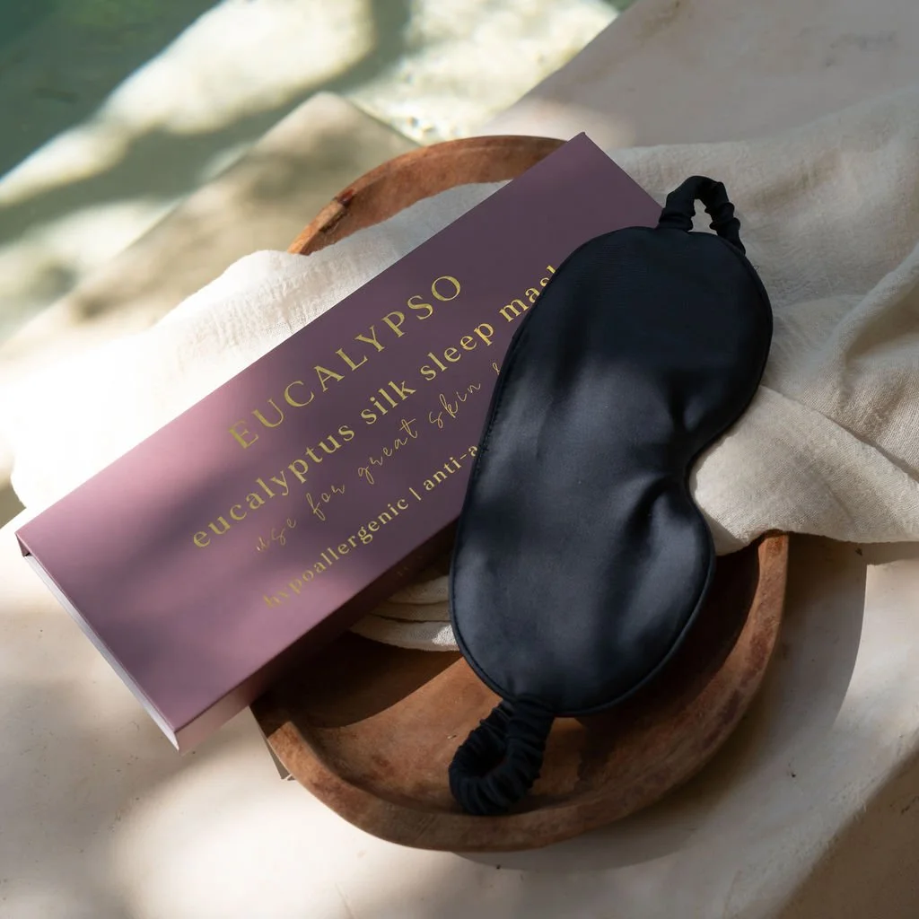 Eye Mask by Eucalypso