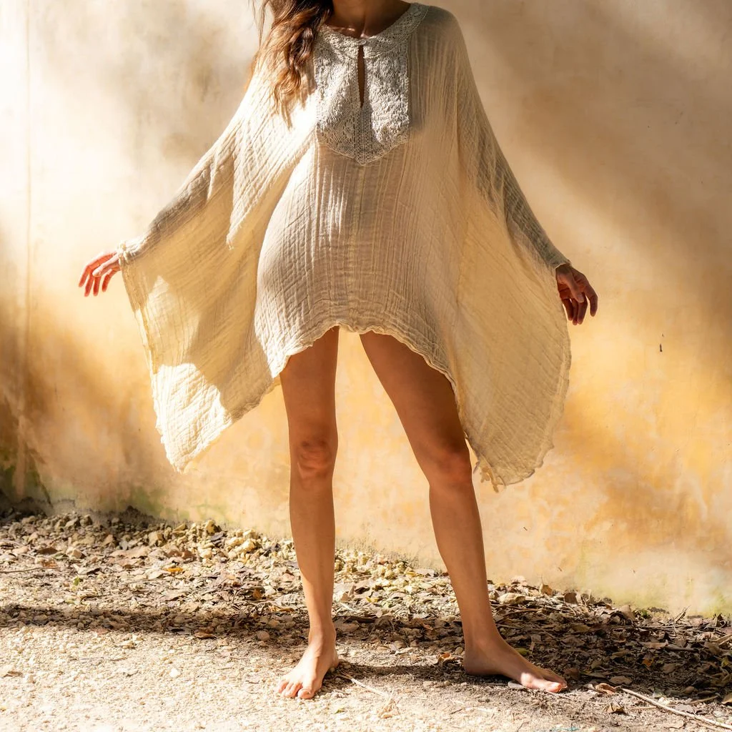 Honey Kaftan by Inda